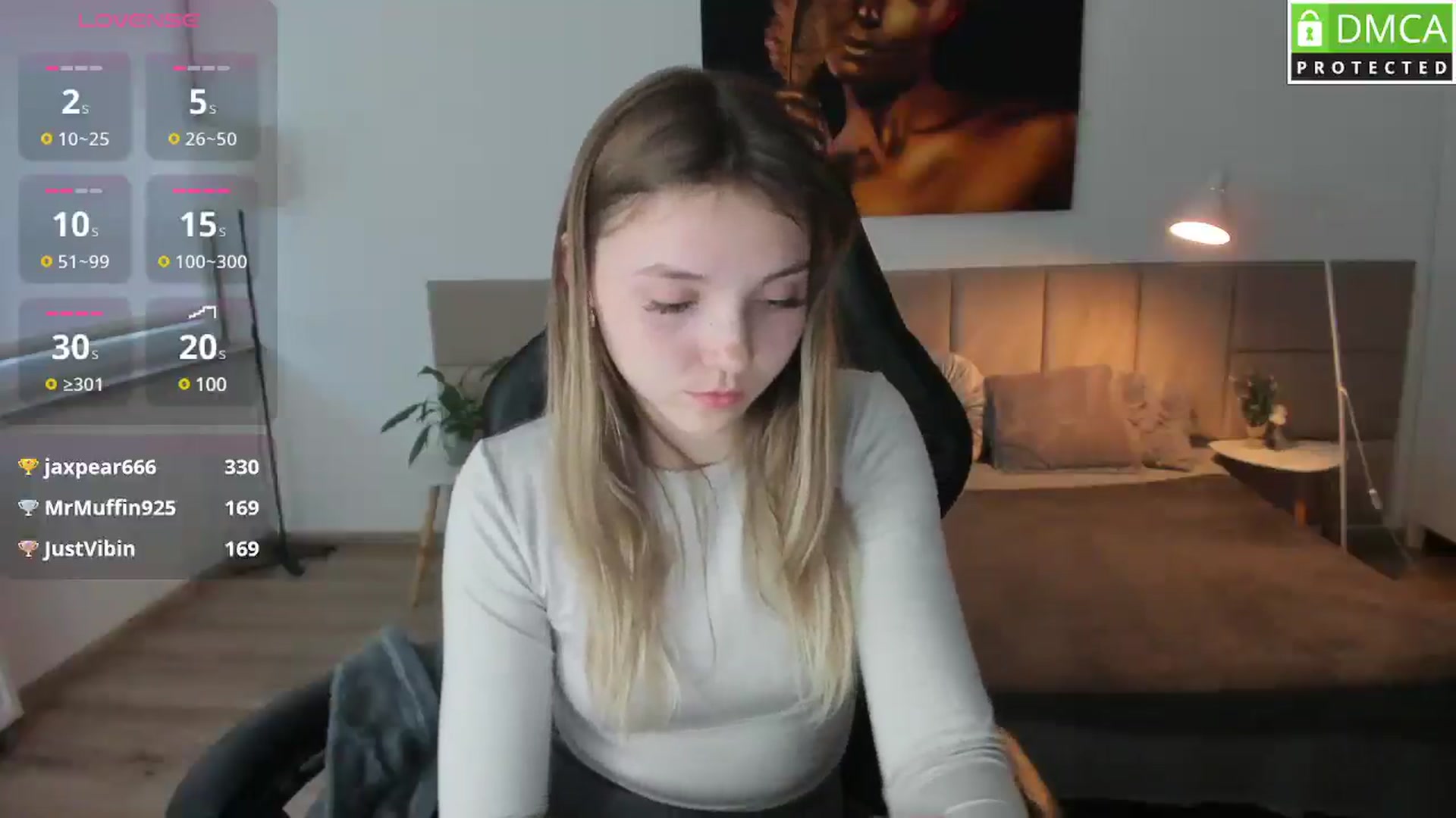 Gallery image thumbnail from Daisyy's myfreecams stream on, 03/27/2025, 16:45 image 19 of 20