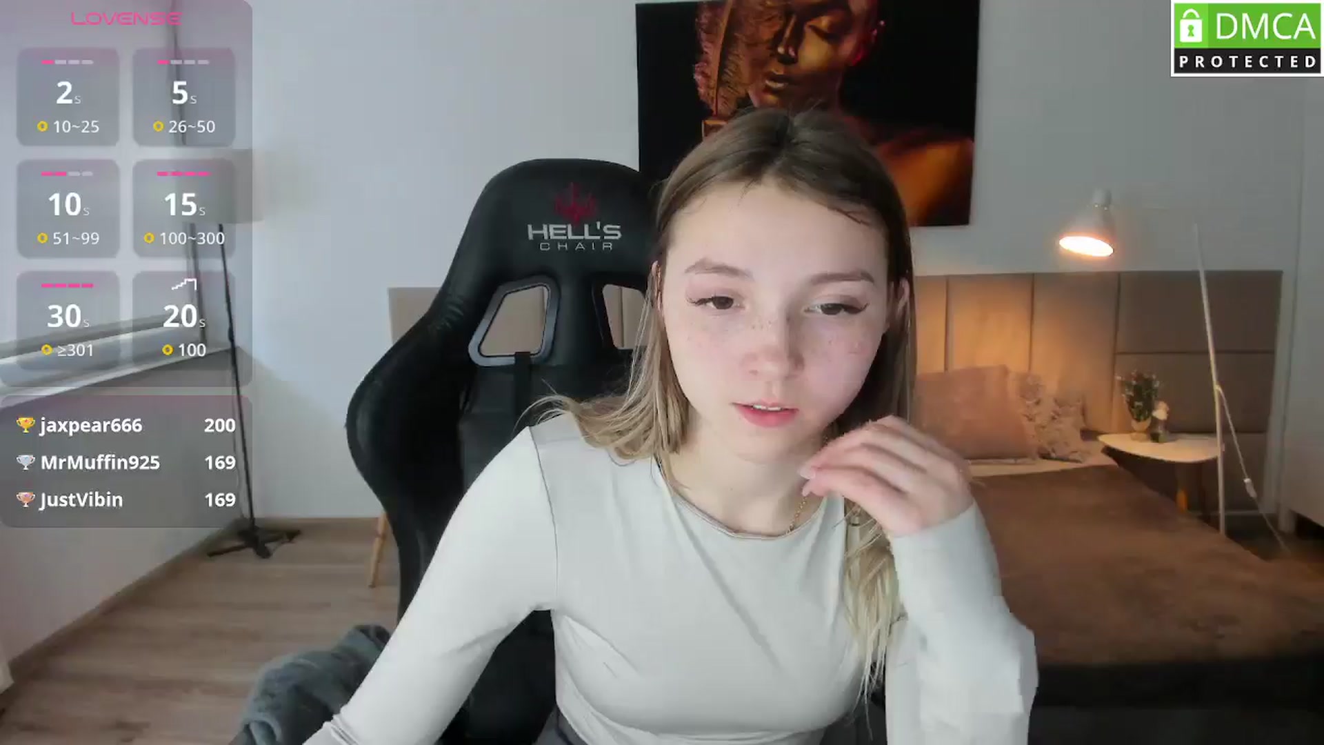 Gallery image thumbnail from Daisyy's myfreecams stream on, 03/27/2025, 16:45 image 11 of 20