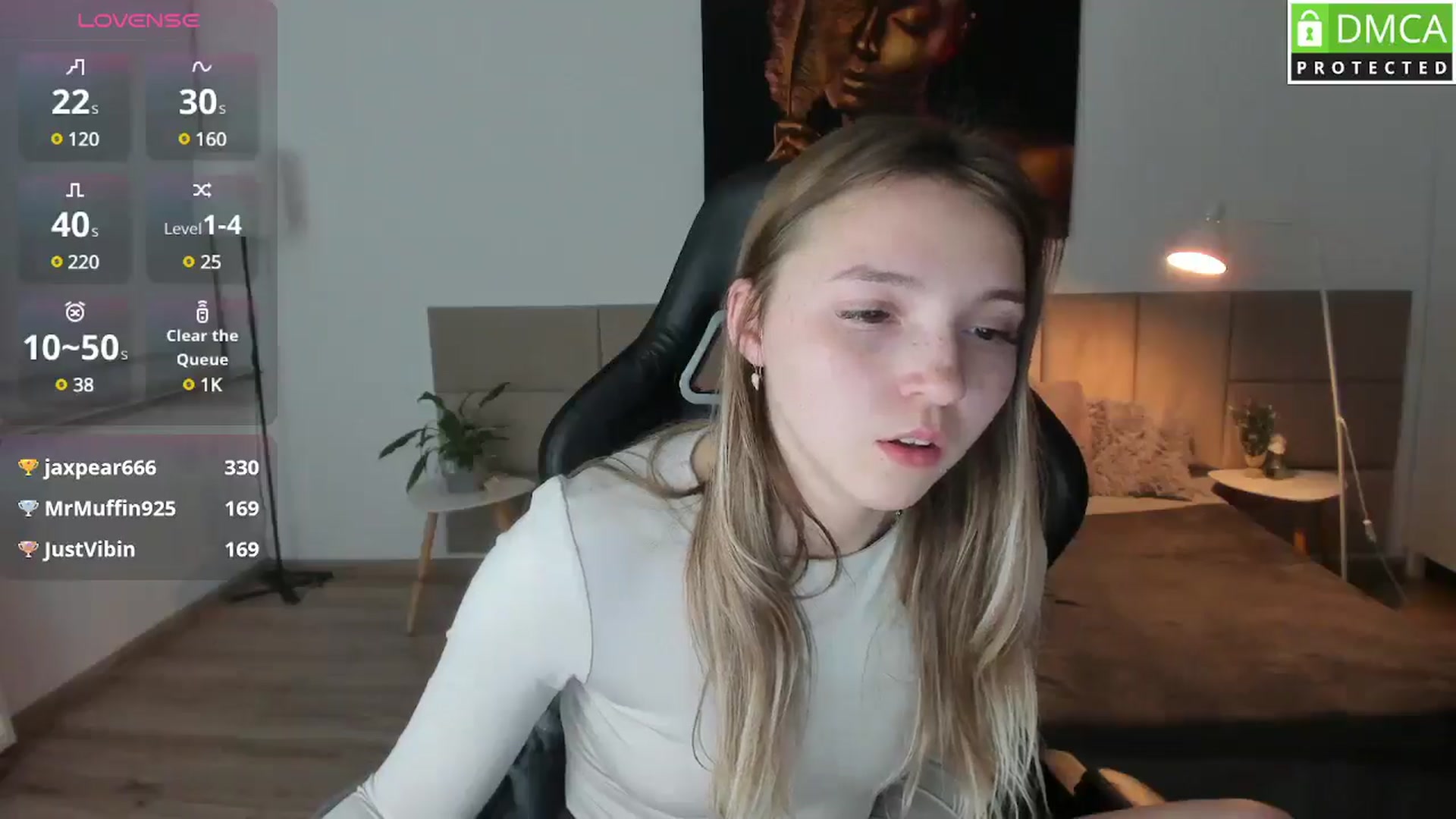 Gallery image thumbnail from Daisyy's myfreecams stream on, 03/27/2025, 18:45 image 3 of 20