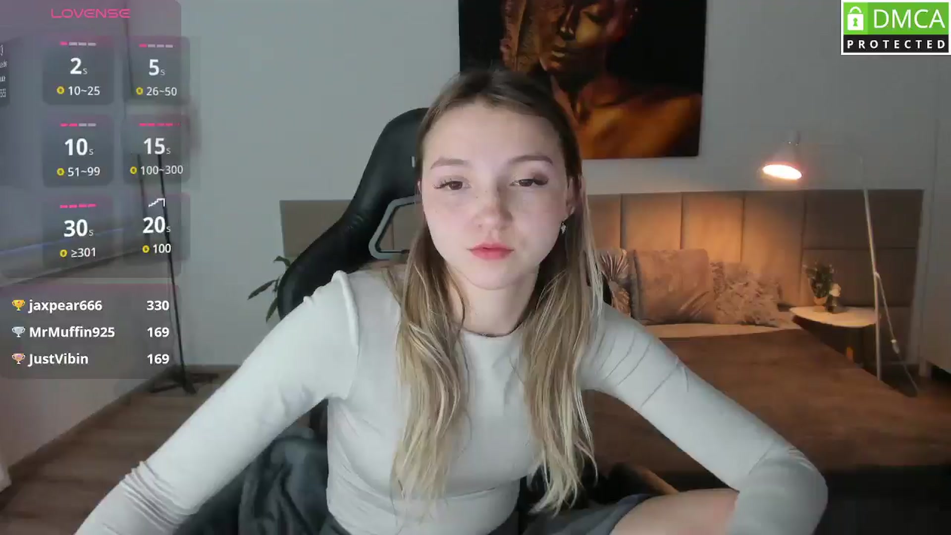 Gallery image thumbnail from Daisyy's myfreecams stream on, 03/27/2025, 18:45 image 1 of 20