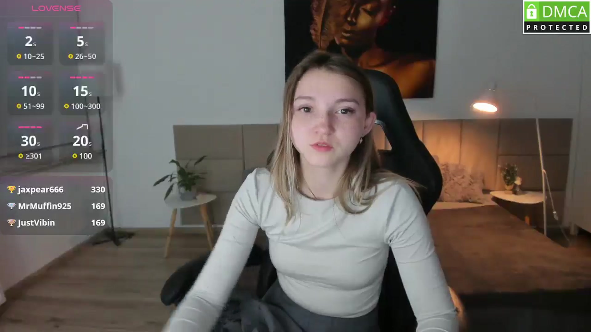 Gallery image thumbnail from Daisyy's myfreecams stream on, 03/27/2025, 18:45 image 11 of 20