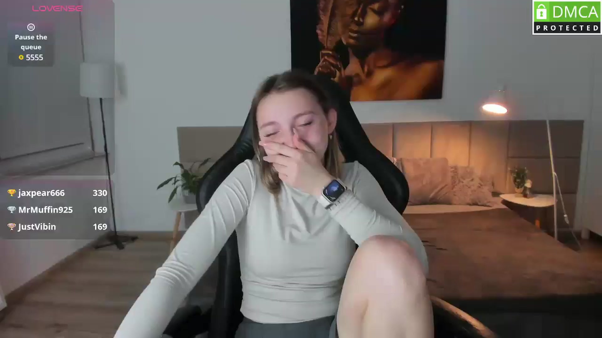 Gallery image thumbnail from Daisyy's myfreecams stream on, 03/27/2025, 18:45 image 6 of 20