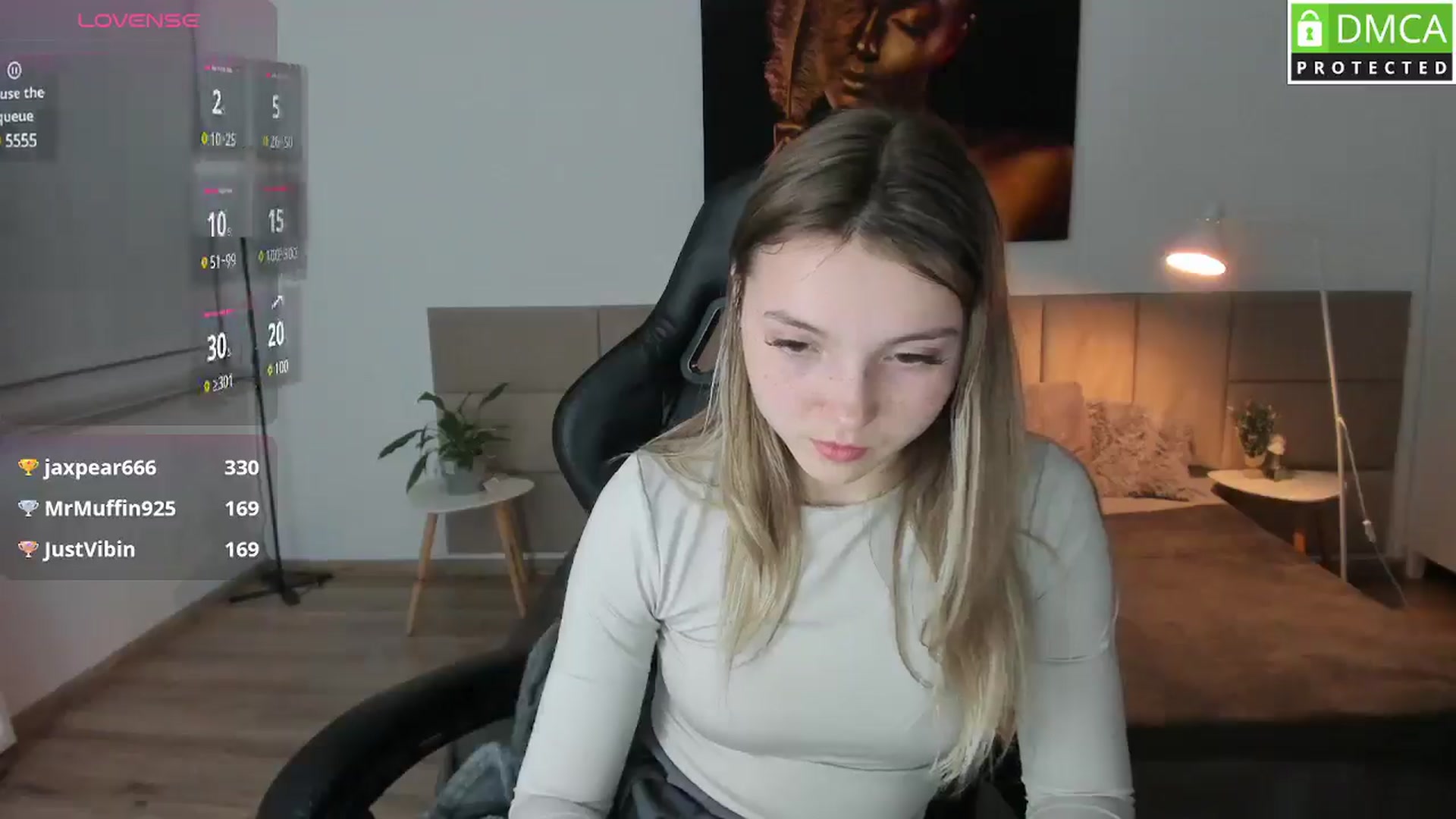 Gallery image thumbnail from Daisyy's myfreecams stream on, 03/27/2025, 18:45 image 14 of 20
