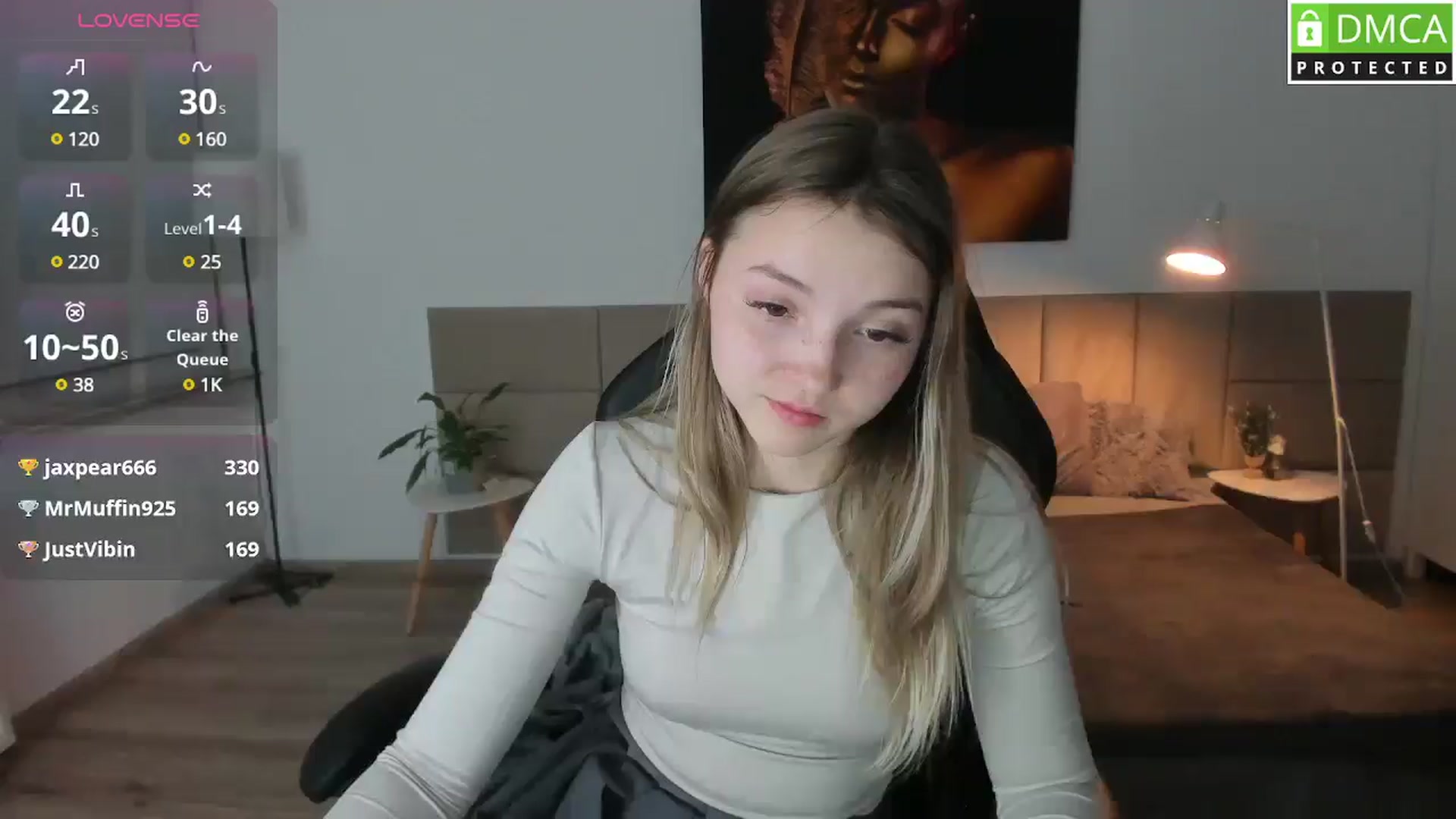 Gallery image thumbnail from Daisyy's myfreecams stream on, 03/27/2025, 18:45 image 12 of 20
