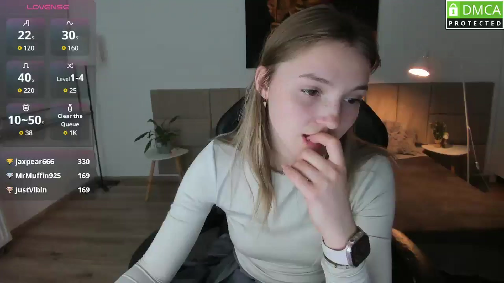 Gallery image thumbnail from Daisyy's myfreecams stream on, 03/27/2025, 18:45 image 19 of 20