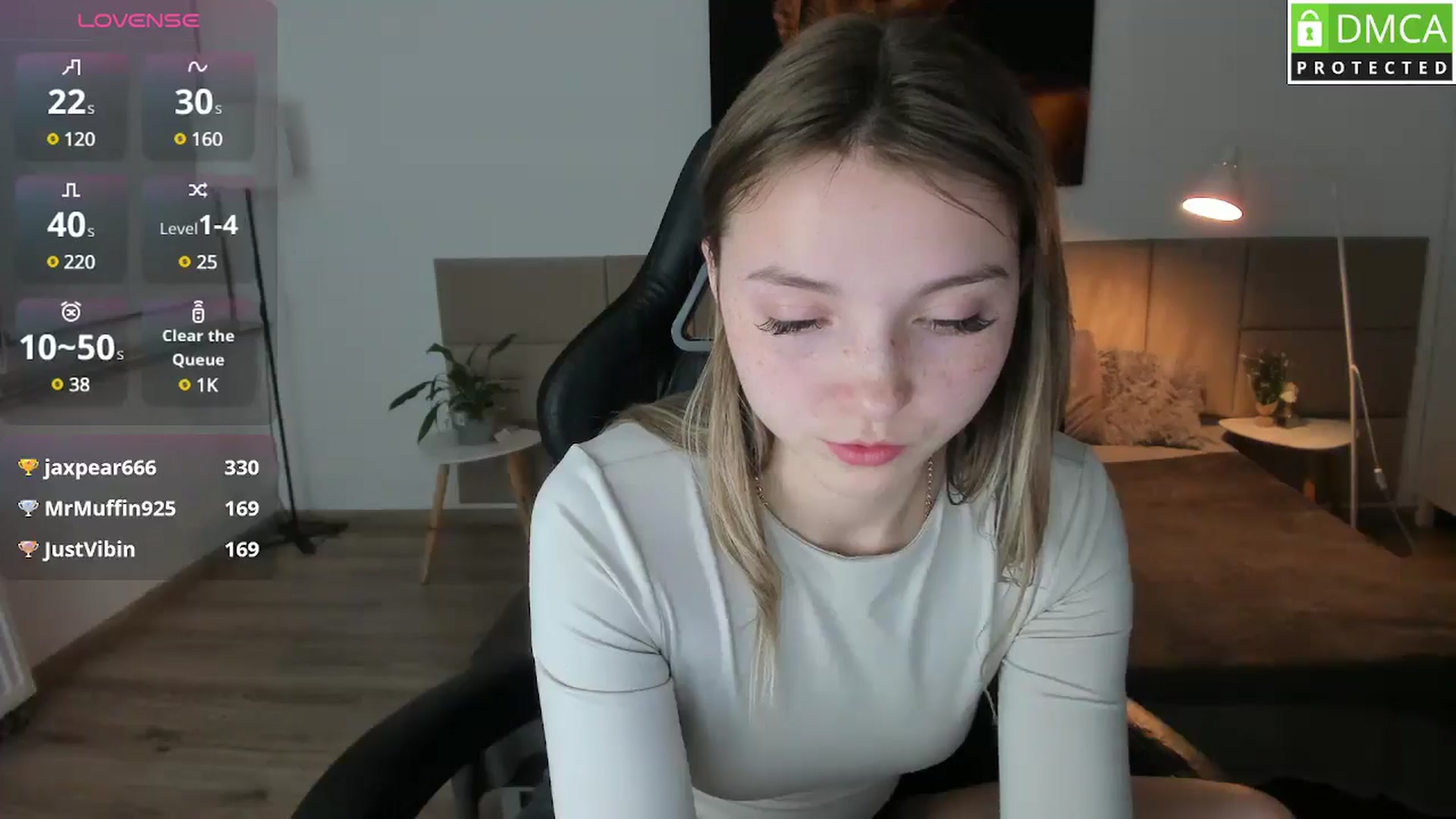 Gallery image thumbnail from Daisyy's myfreecams stream on, 03/27/2025, 19:47 image 7 of 20