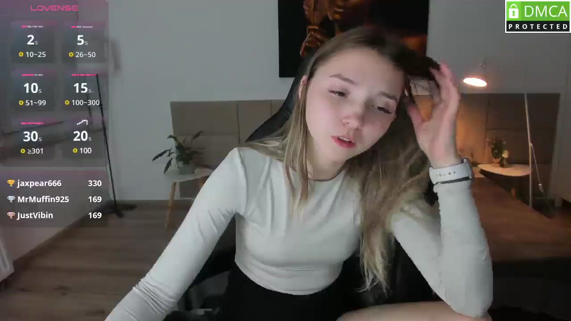 Gallery image thumbnail from Daisyy's myfreecams stream on, 03/27/2025, 19:47 image 19 of 20