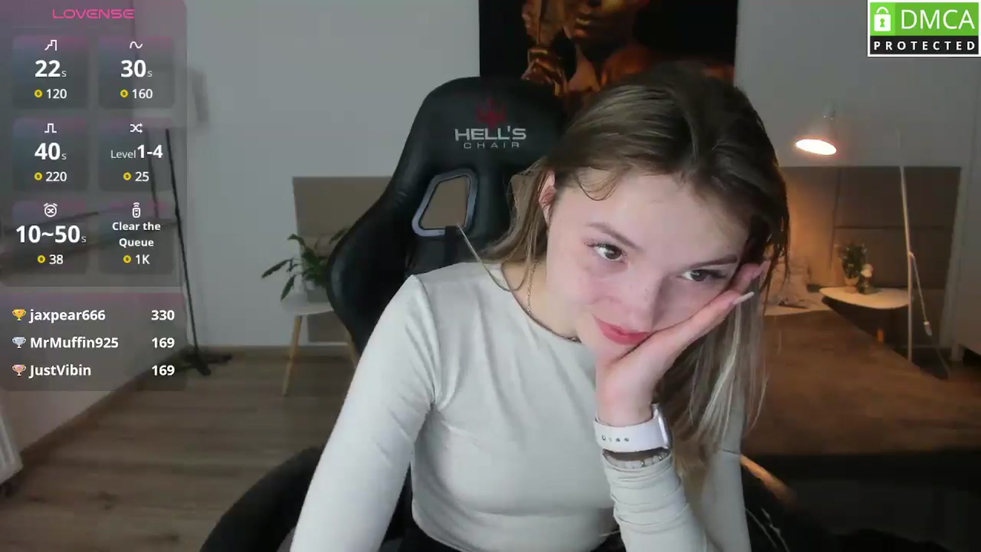 Gallery image thumbnail from Daisyy's myfreecams stream on, 03/27/2025, 21:11 image 12 of 20