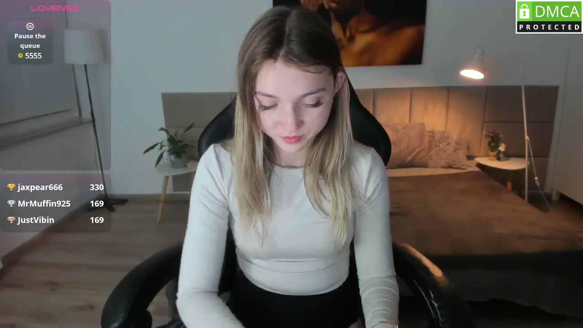 Gallery image thumbnail from Daisyy's myfreecams stream on, 03/27/2025, 21:11 image 6 of 20