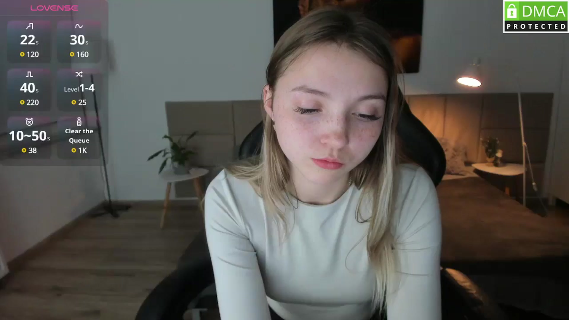 Gallery image thumbnail from Daisyy's myfreecams stream on, 03/27/2025, 21:11 image 1 of 20
