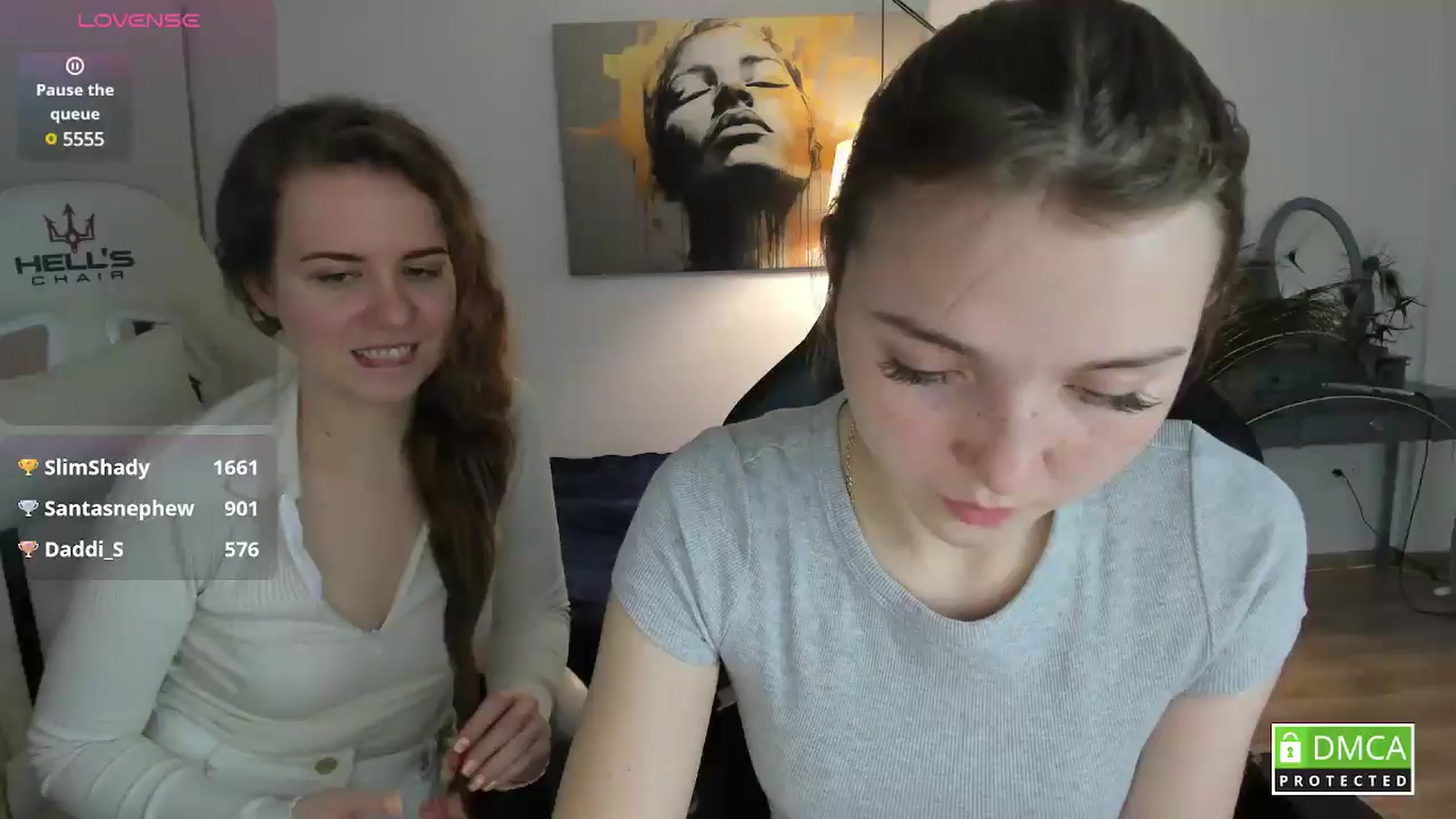 Gallery image thumbnail from Daisyy's myfreecams stream on, 03/28/2025, 21:43 image 1 of 20
