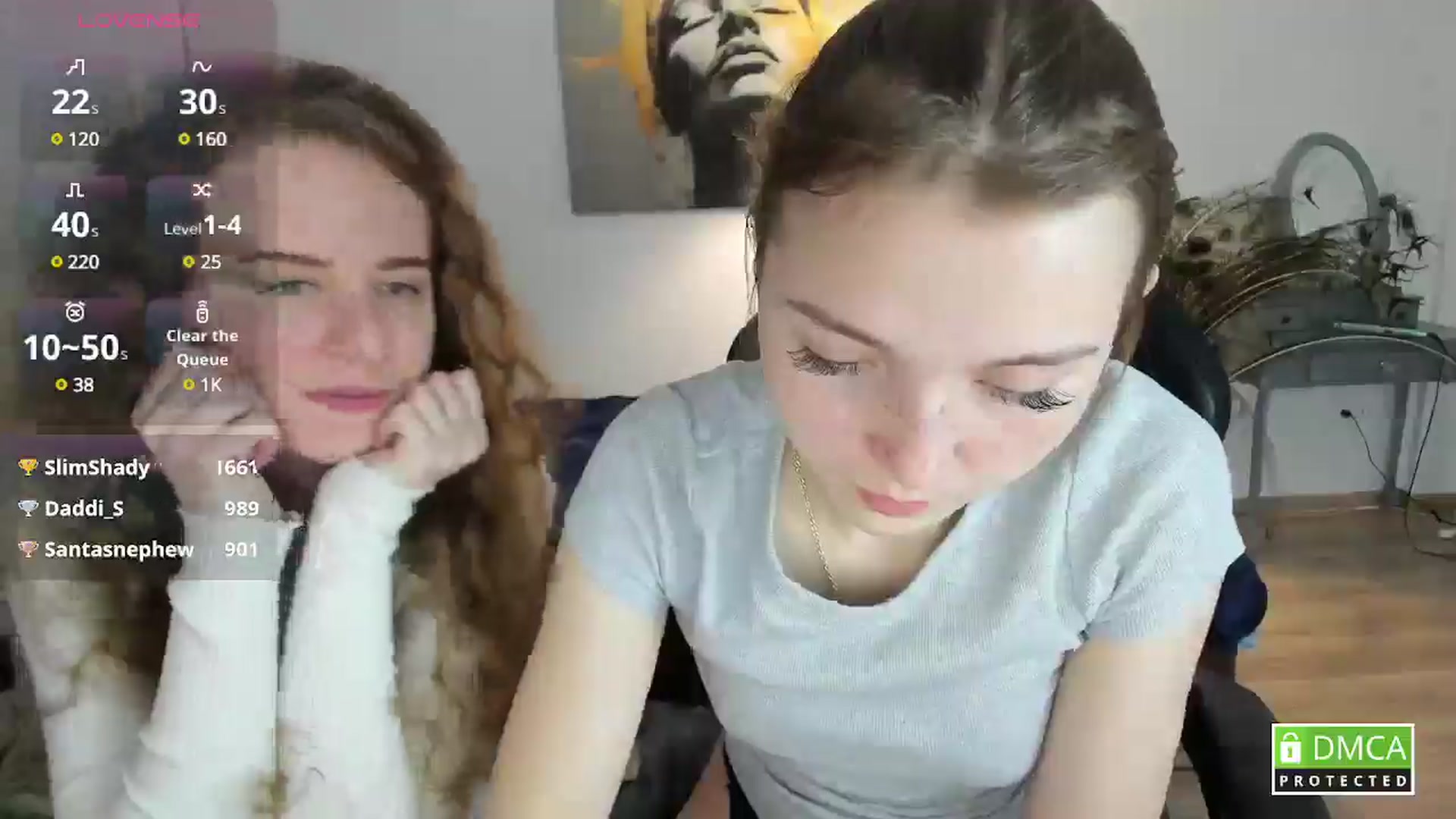 Gallery image thumbnail from Daisyy's myfreecams stream on, 03/28/2025, 21:43 image 17 of 20