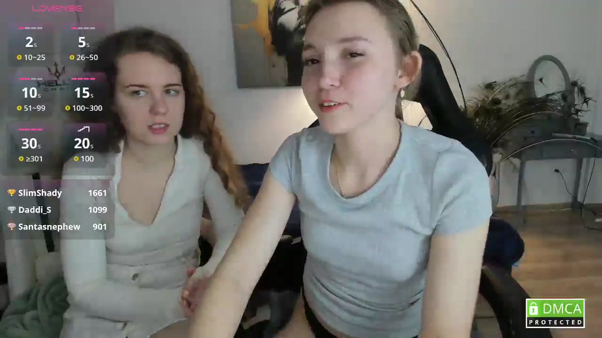 Gallery image thumbnail from Daisyy's myfreecams stream on, 03/28/2025, 21:43 image 19 of 20