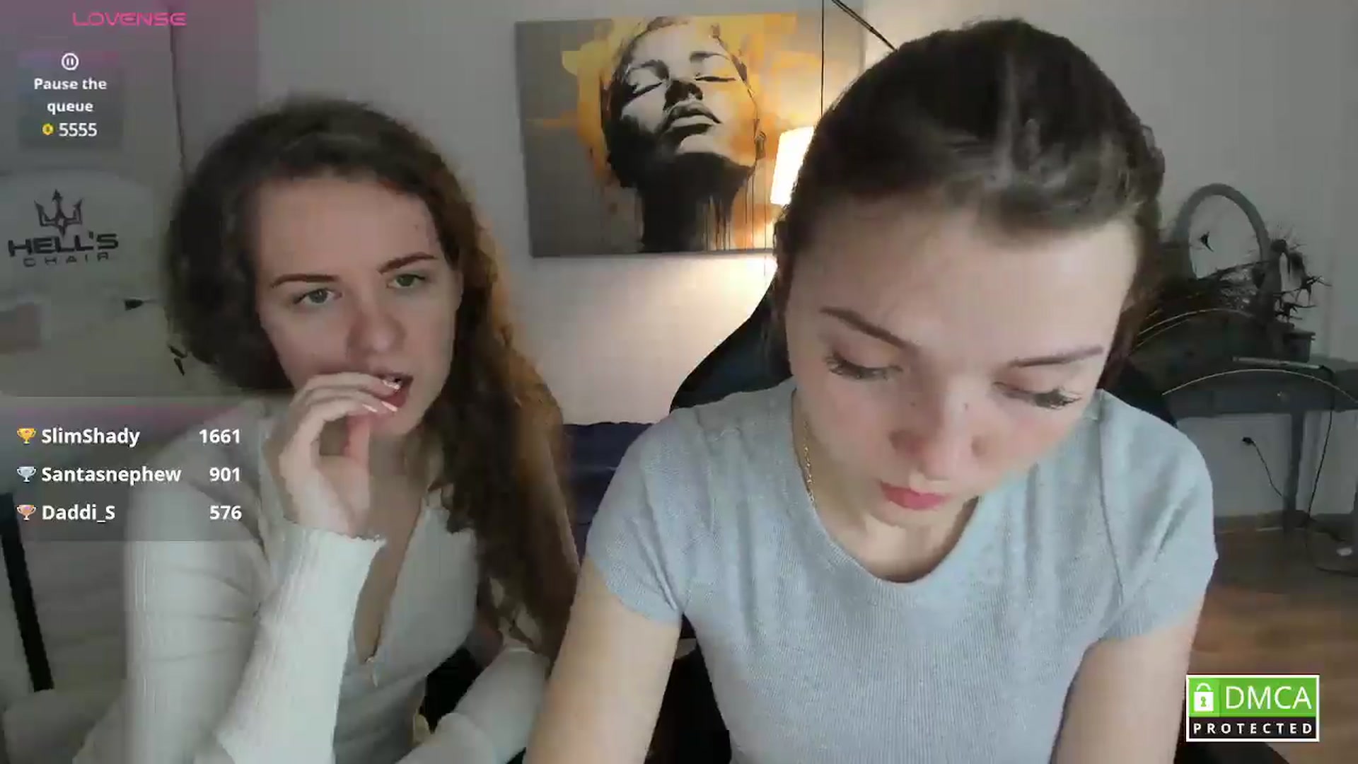 Gallery image thumbnail from Daisyy's myfreecams stream on, 03/28/2025, 21:43 image 2 of 20