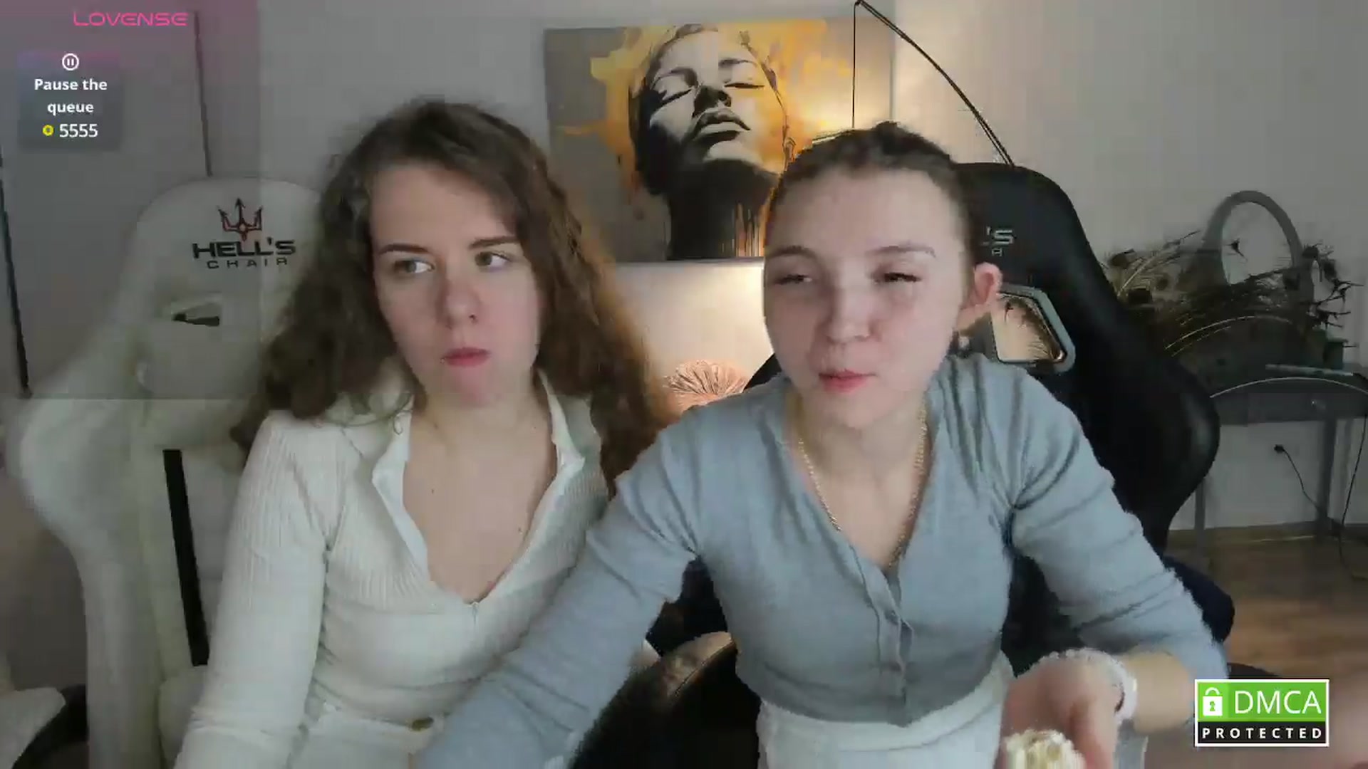 Gallery image thumbnail from Daisyy's myfreecams stream on, 03/29/2025, 24:56 image 5 of 20