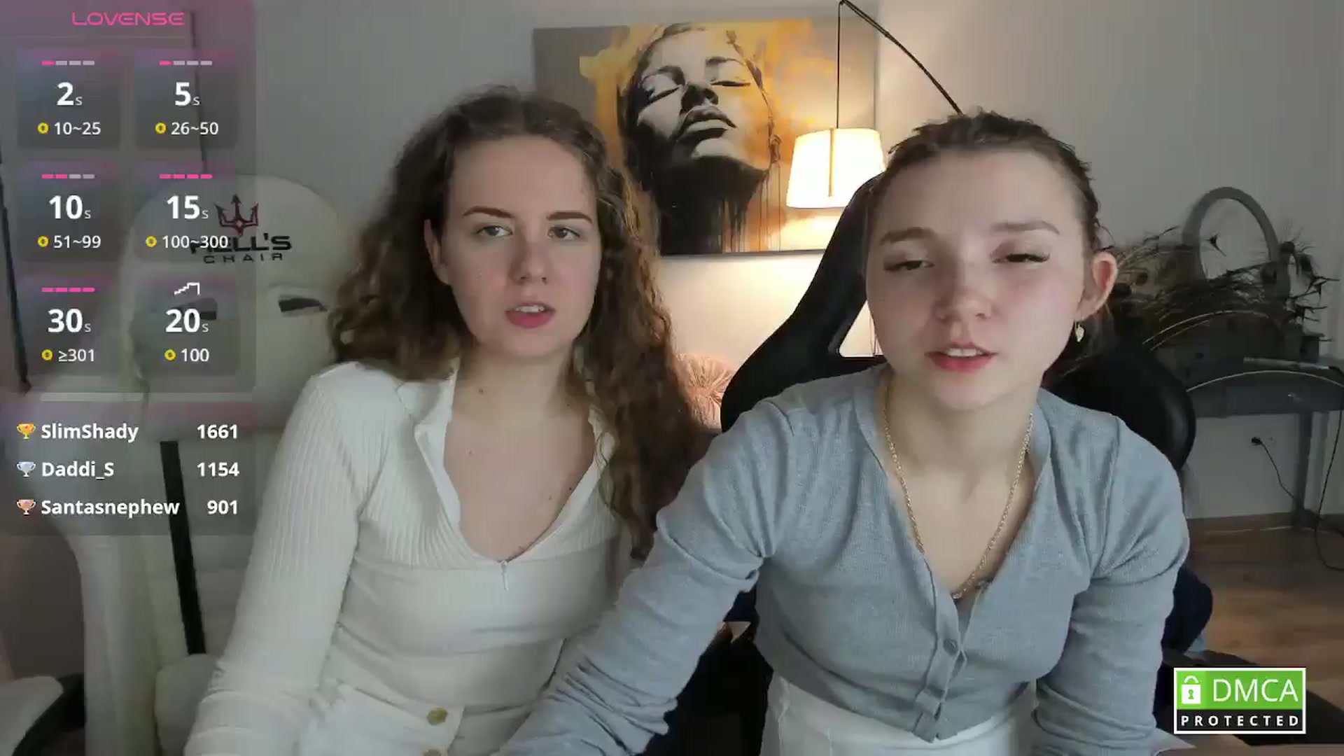 Gallery image thumbnail from Daisyy's myfreecams stream on, 03/29/2025, 24:56 image 17 of 20