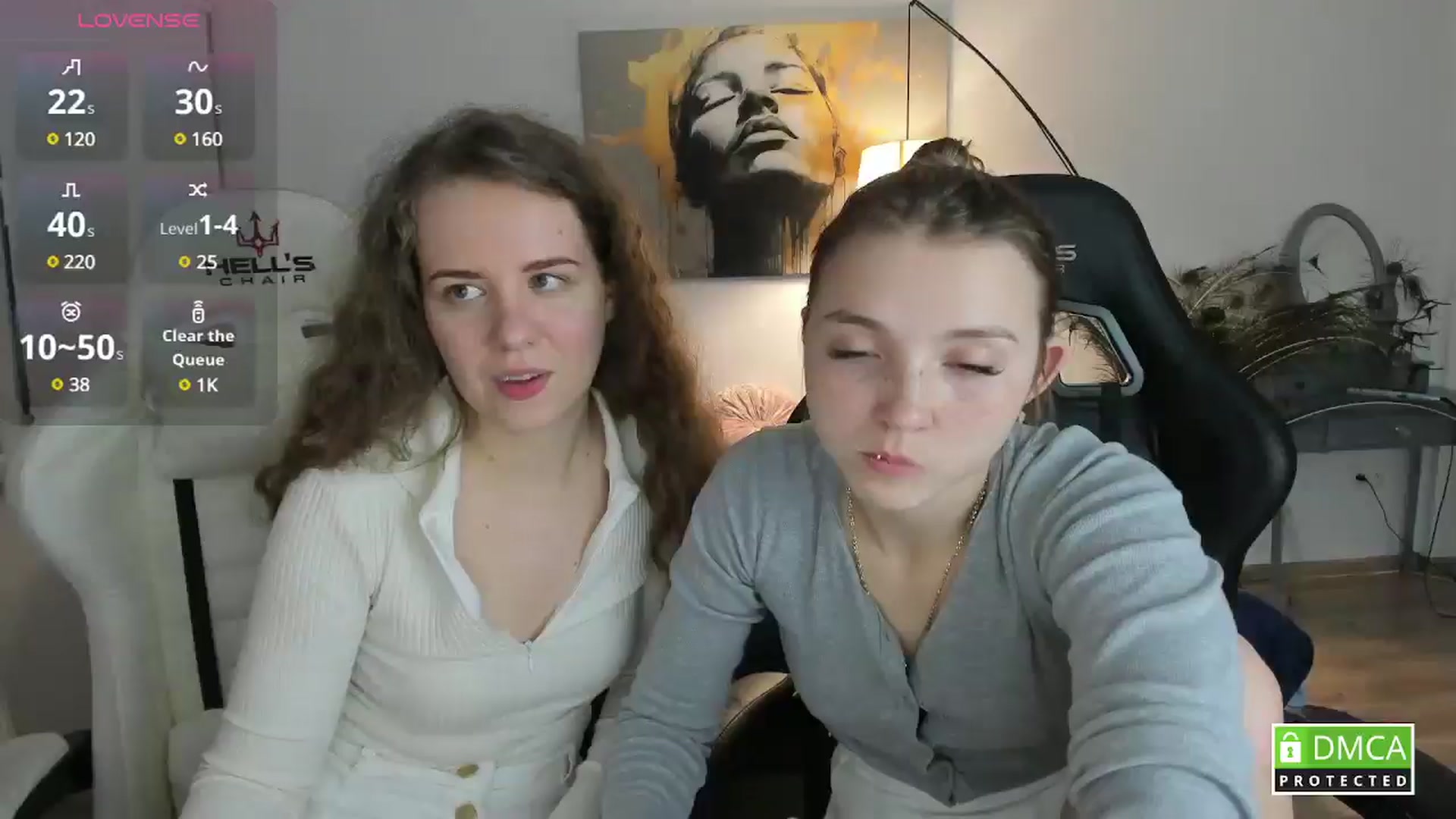 Gallery image thumbnail from Daisyy's myfreecams stream on, 03/29/2025, 24:56 image 9 of 20