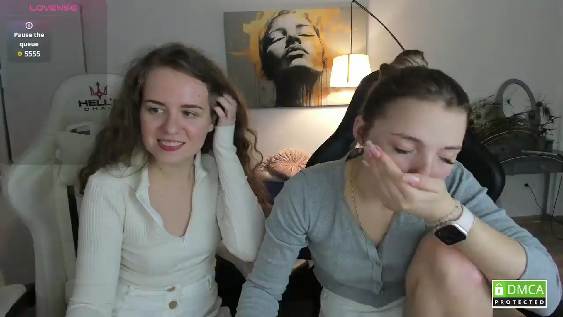 Gallery image thumbnail from Daisyy's myfreecams stream on, 03/29/2025, 24:56 image 8 of 20