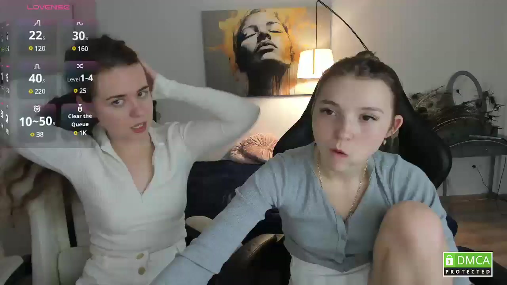Gallery image thumbnail from Daisyy's myfreecams stream on, 03/29/2025, 24:56 image 10 of 20