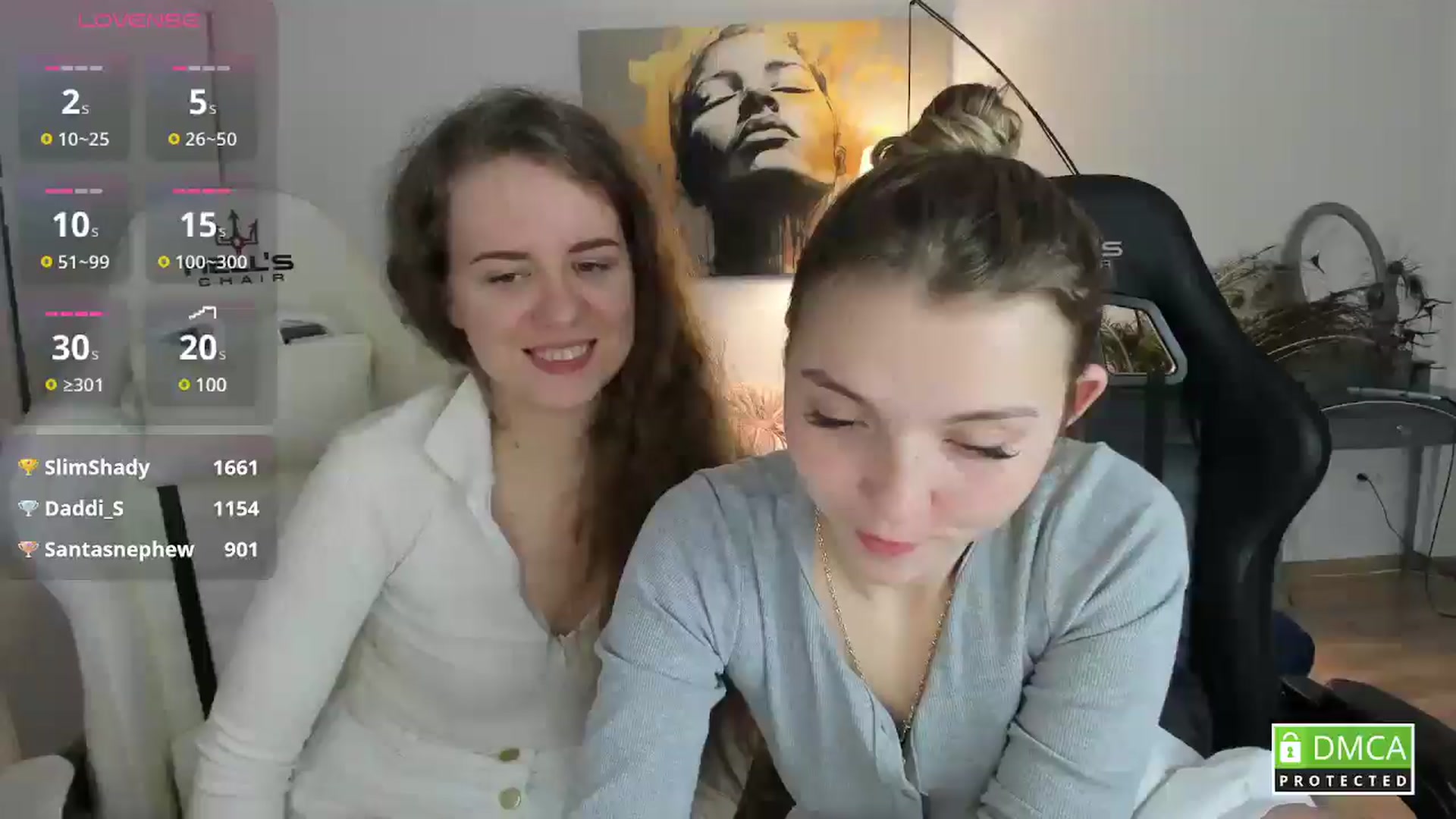 Gallery image thumbnail from Daisyy's myfreecams stream on, 03/29/2025, 24:56 image 1 of 20