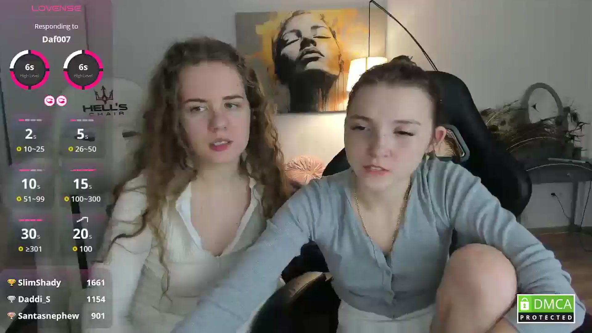 Gallery image thumbnail from Daisyy's myfreecams stream on, 03/29/2025, 24:56 image 14 of 20