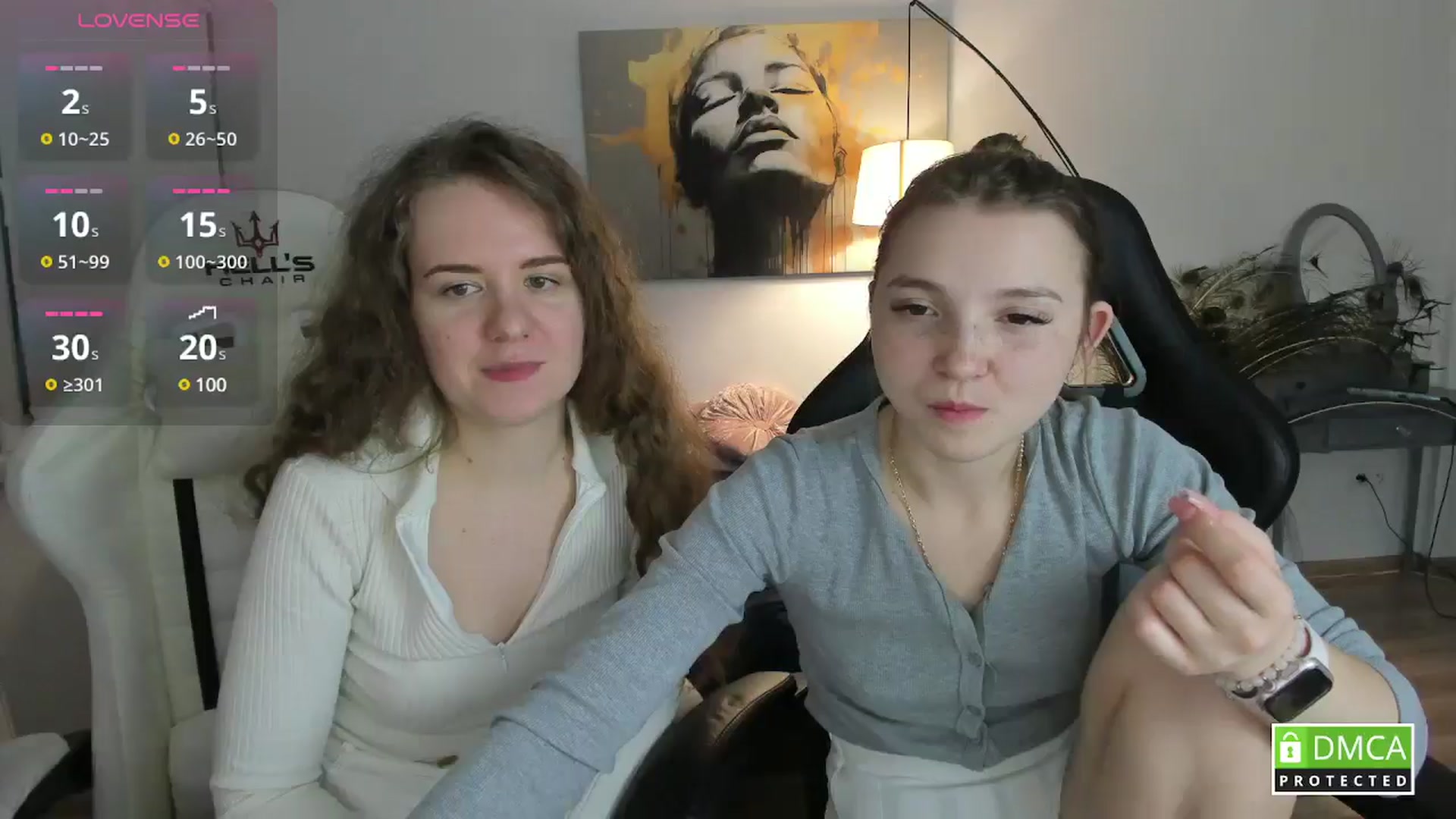 Gallery image thumbnail from Daisyy's myfreecams stream on, 03/29/2025, 24:56 image 7 of 20