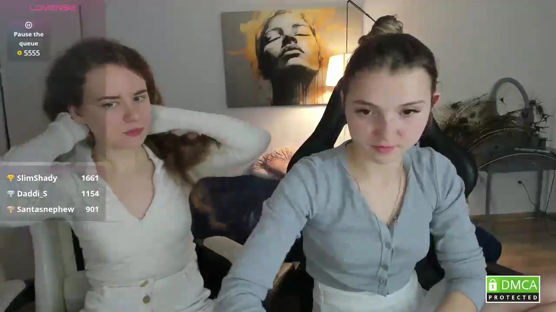 Gallery image thumbnail from Daisyy's myfreecams stream on, 03/29/2025, 24:56 image 2 of 20