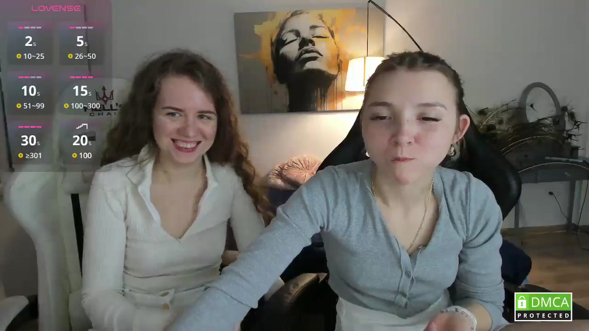 Gallery image thumbnail from Daisyy's myfreecams stream on, 03/29/2025, 24:56 image 4 of 20
