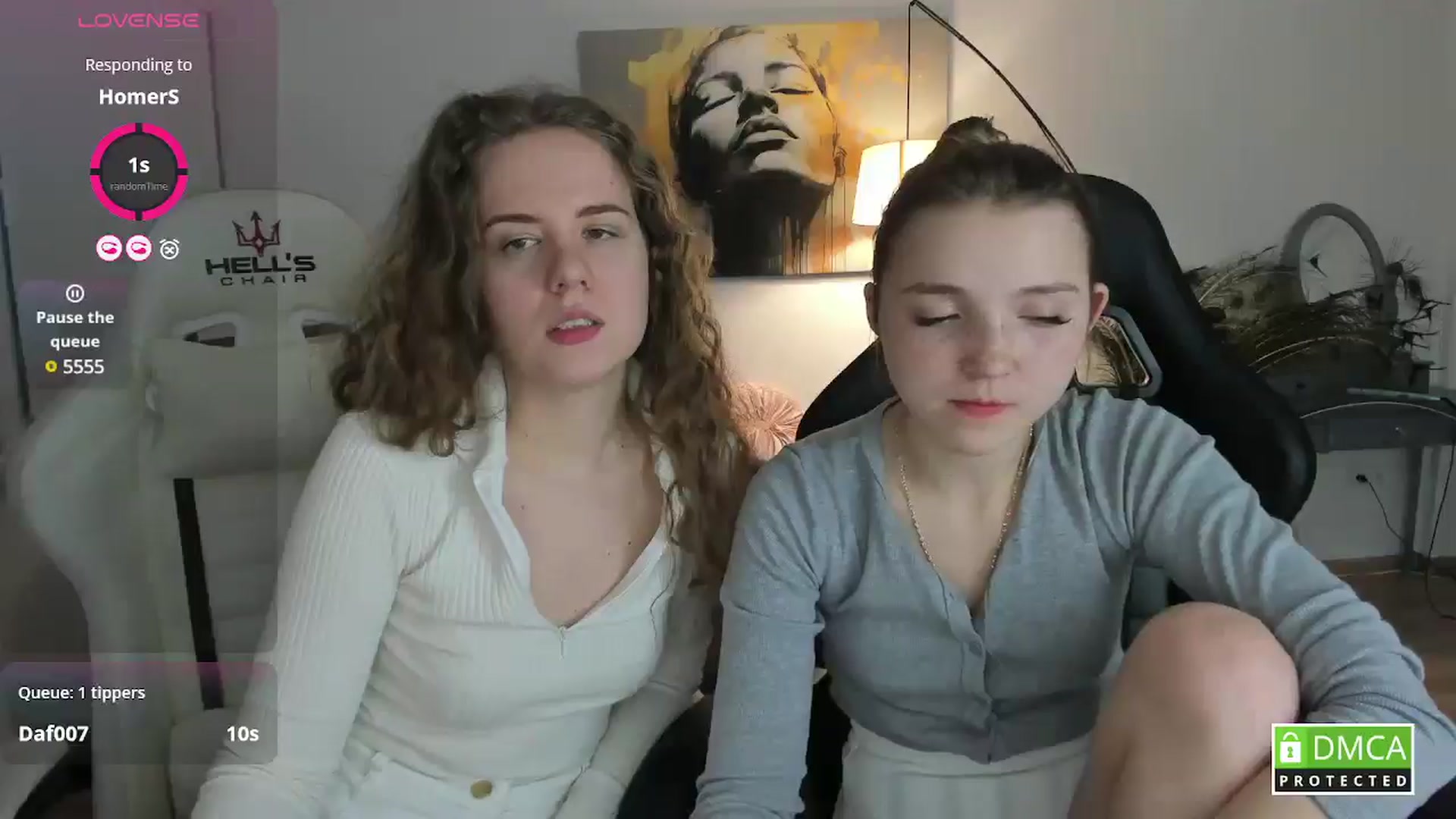 Gallery image thumbnail from Daisyy's myfreecams stream on, 03/29/2025, 24:56 image 15 of 20