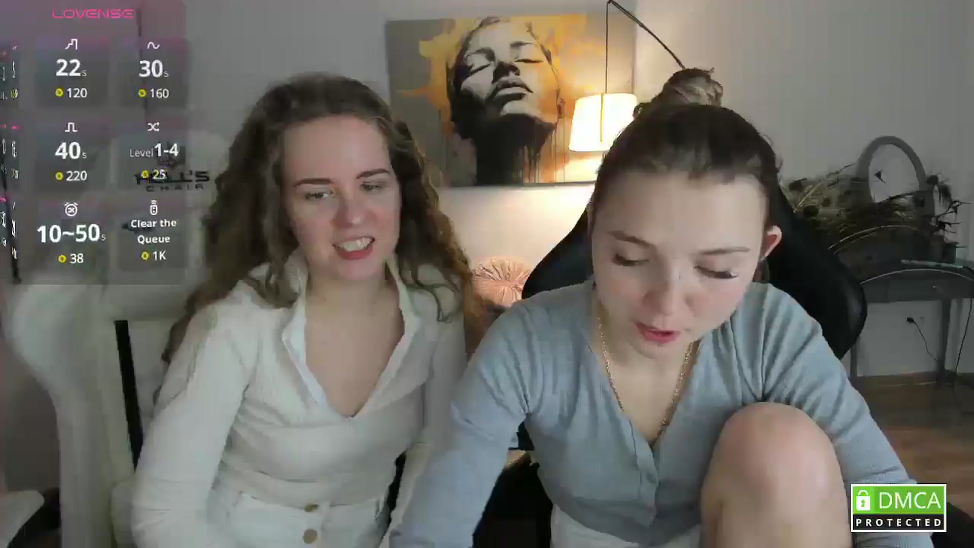 Gallery image thumbnail from Daisyy's myfreecams stream on, 03/29/2025, 24:56 image 13 of 20