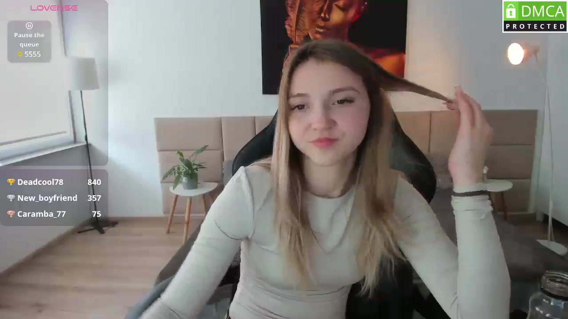 Gallery image thumbnail from Daisyy's myfreecams stream on, 03/29/2025, 13:29 image 15 of 20