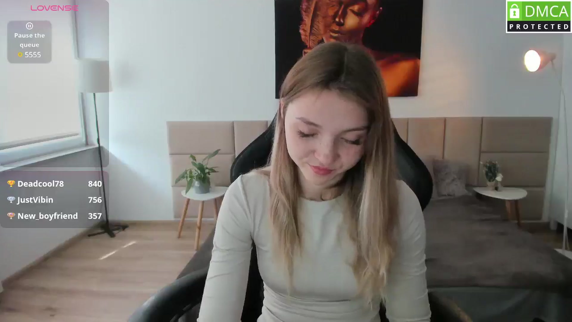 Gallery image thumbnail from Daisyy's myfreecams stream on, 03/29/2025, 13:29 image 19 of 20