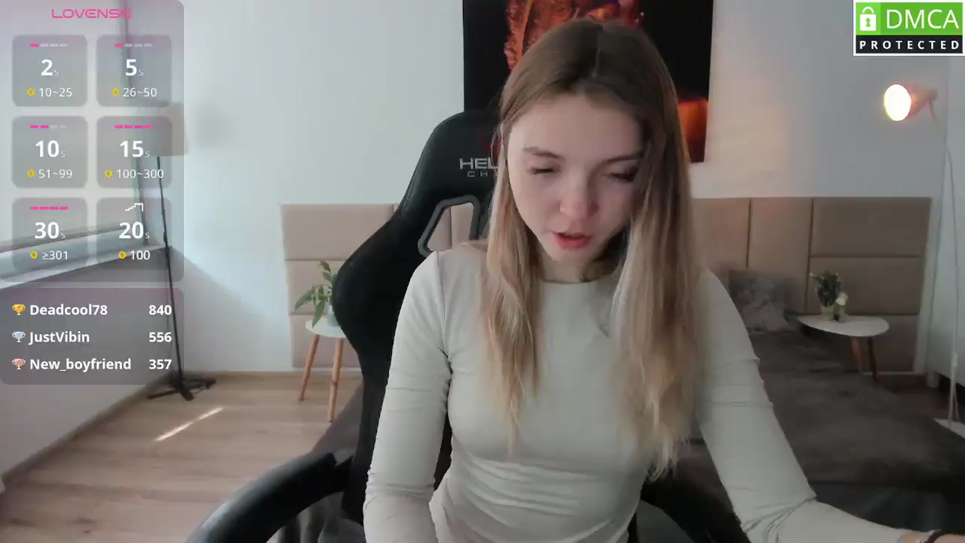 Gallery image thumbnail from Daisyy's myfreecams stream on, 03/29/2025, 13:29 image 18 of 20