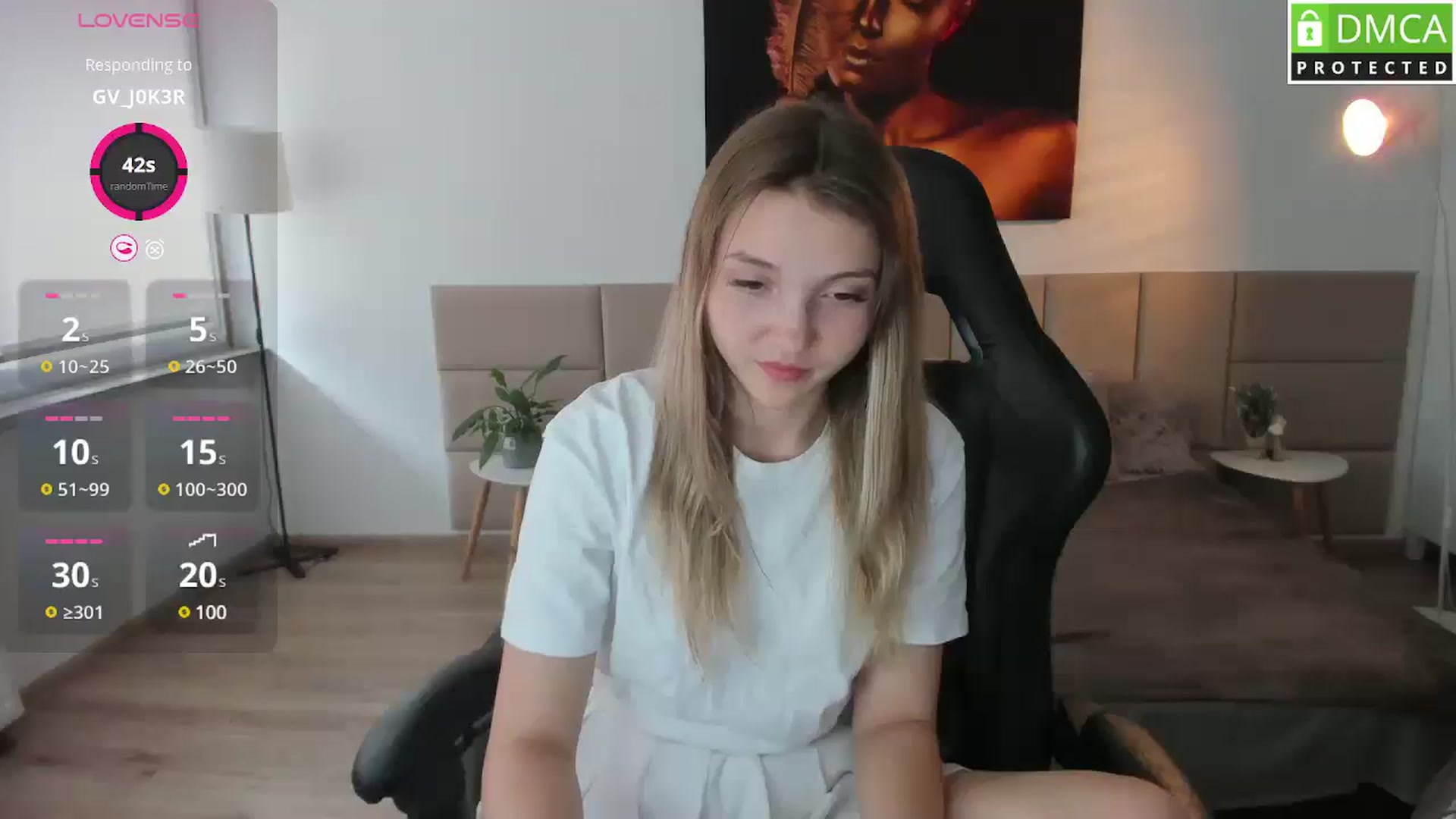 Gallery image thumbnail from Daisyy's myfreecams stream on, 03/29/2025, 16:12 image 6 of 20