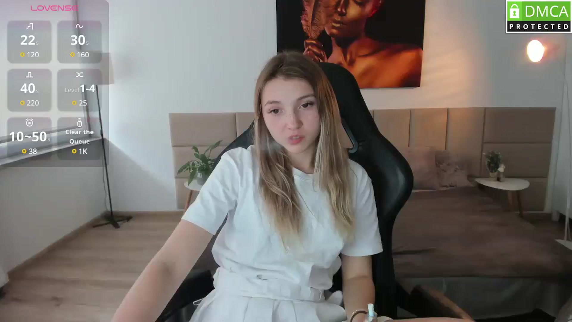 Gallery image thumbnail from Daisyy's myfreecams stream on, 03/29/2025, 16:12 image 3 of 20
