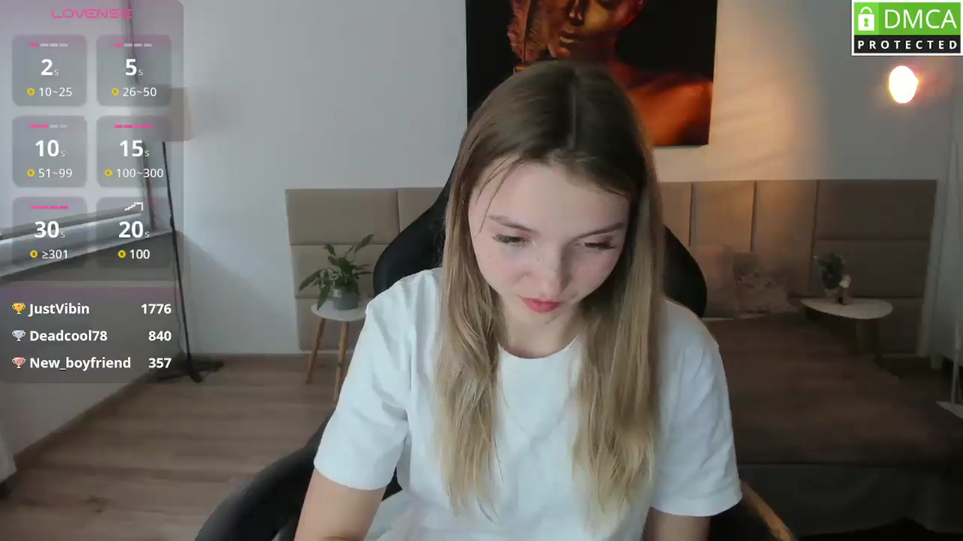 Gallery image thumbnail from Daisyy's myfreecams stream on, 03/29/2025, 16:12 image 15 of 20