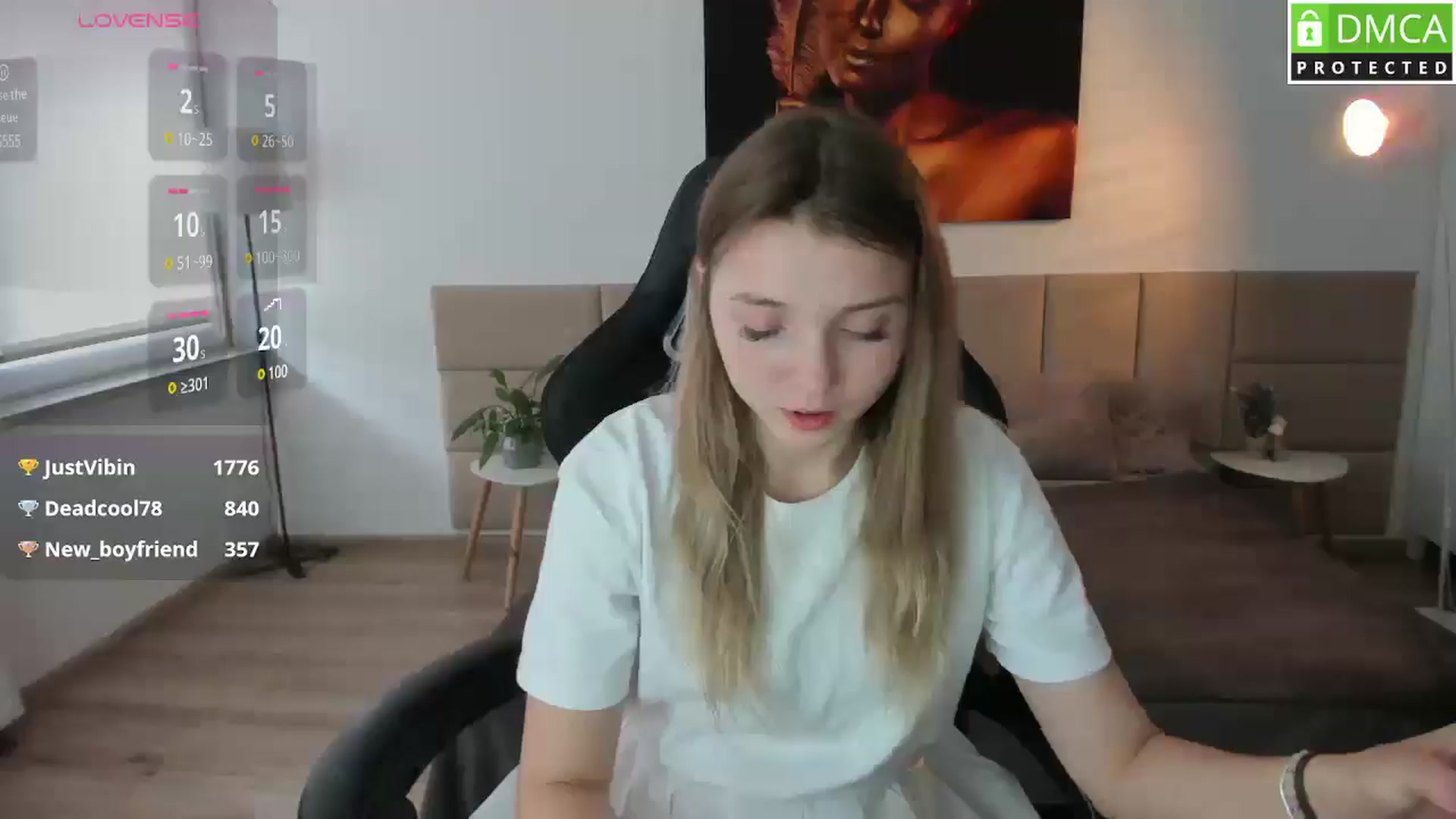 Gallery image thumbnail from Daisyy's myfreecams stream on, 03/29/2025, 16:12 image 12 of 20