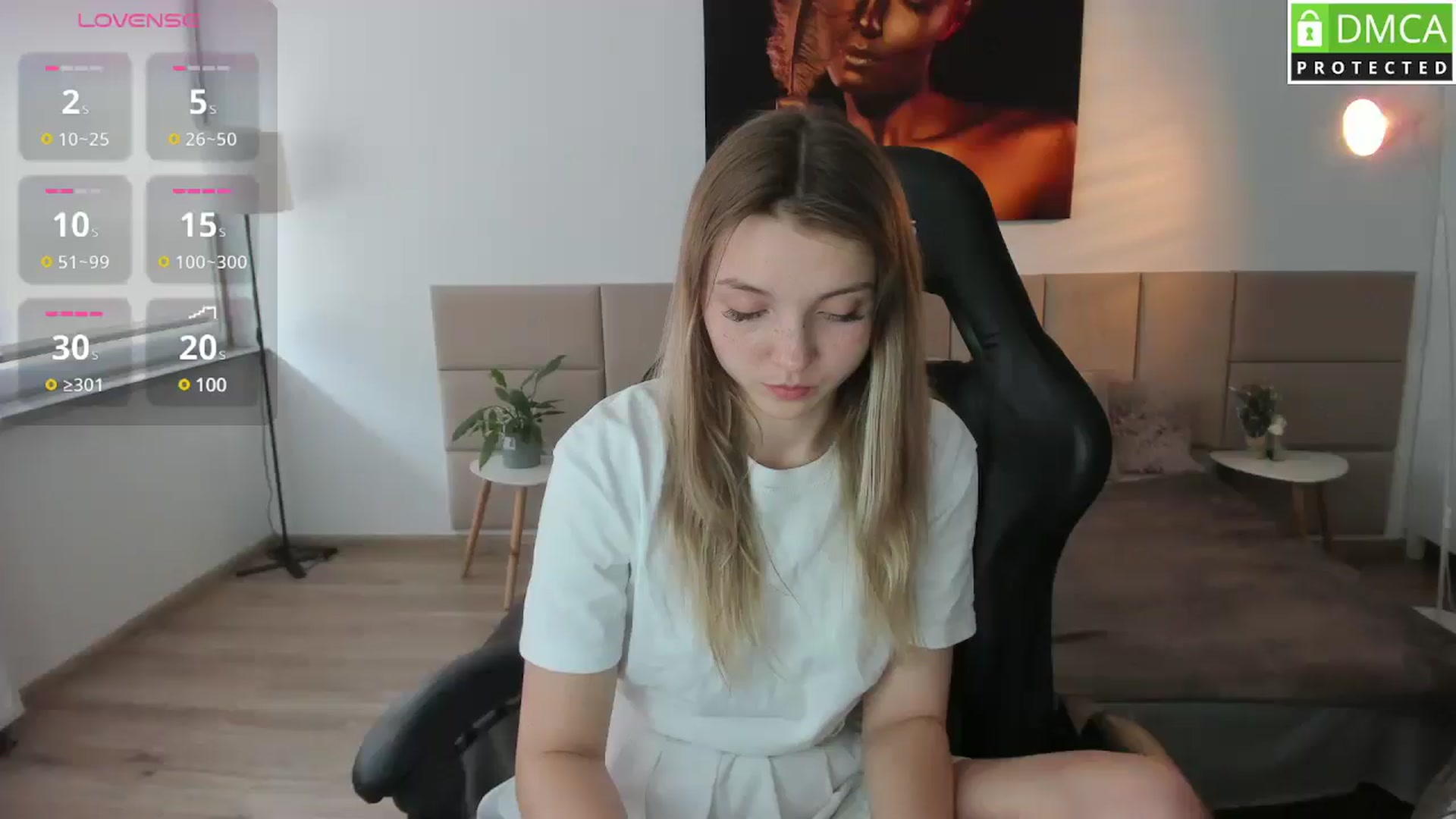 Gallery image thumbnail from Daisyy's myfreecams stream on, 03/29/2025, 16:12 image 5 of 20