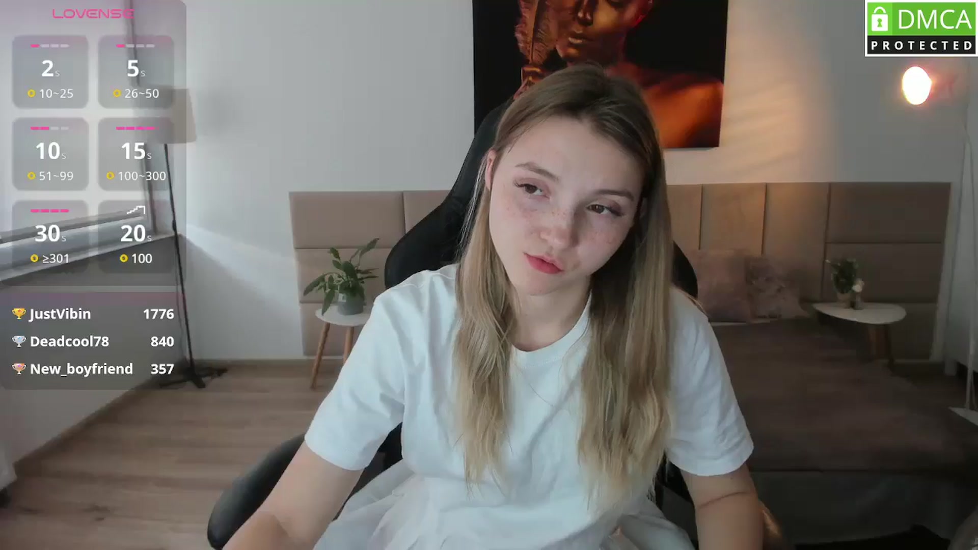 Gallery image thumbnail from Daisyy's myfreecams stream on, 03/29/2025, 16:12 image 11 of 20