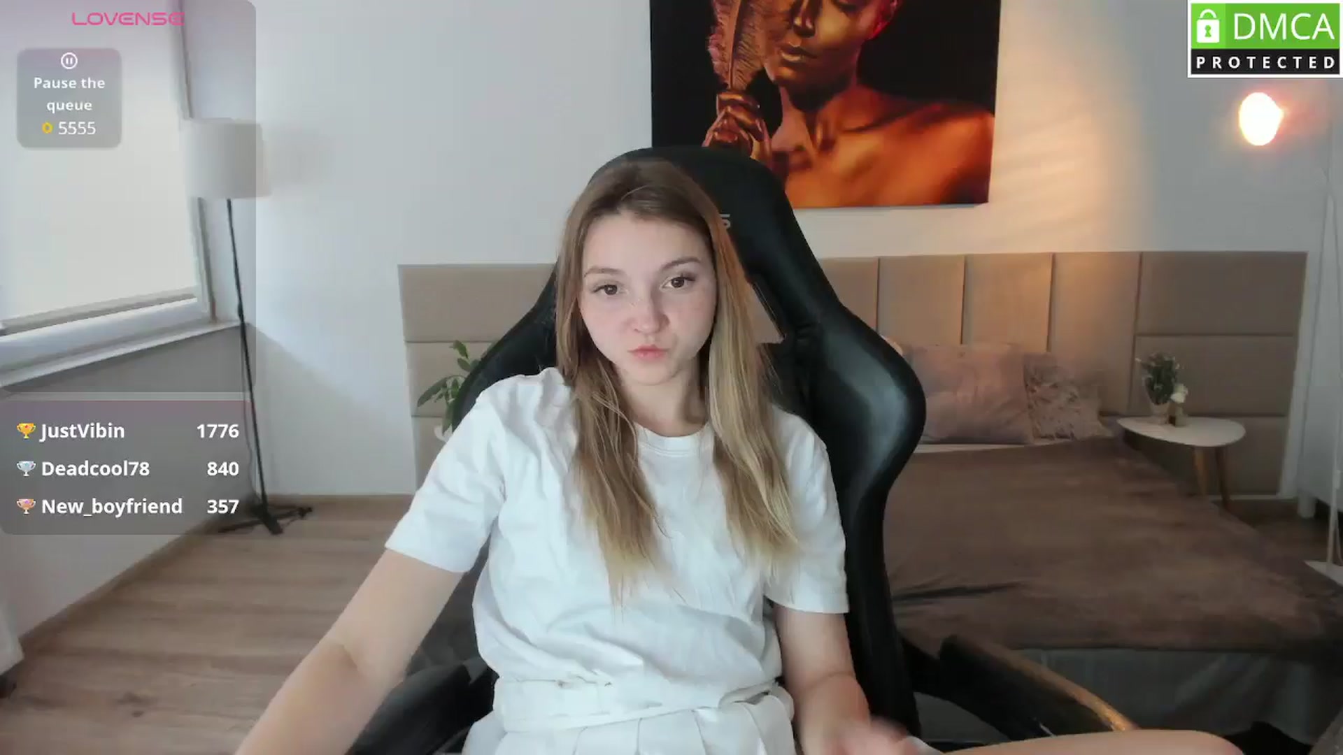 Gallery image thumbnail from Daisyy's myfreecams stream on, 03/29/2025, 16:12 image 16 of 20