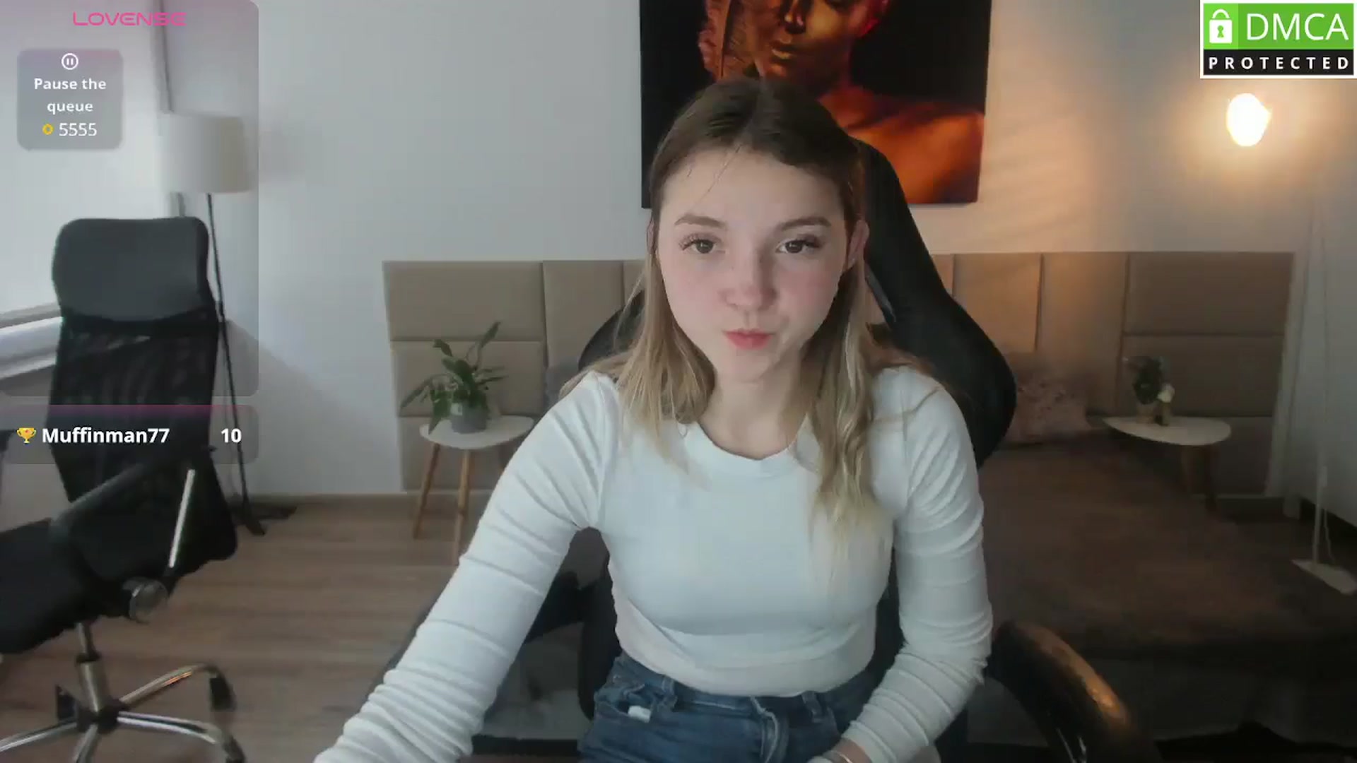Gallery image thumbnail from Daisyy's myfreecams stream on, 03/31/2025, 13:45 image 5 of 20