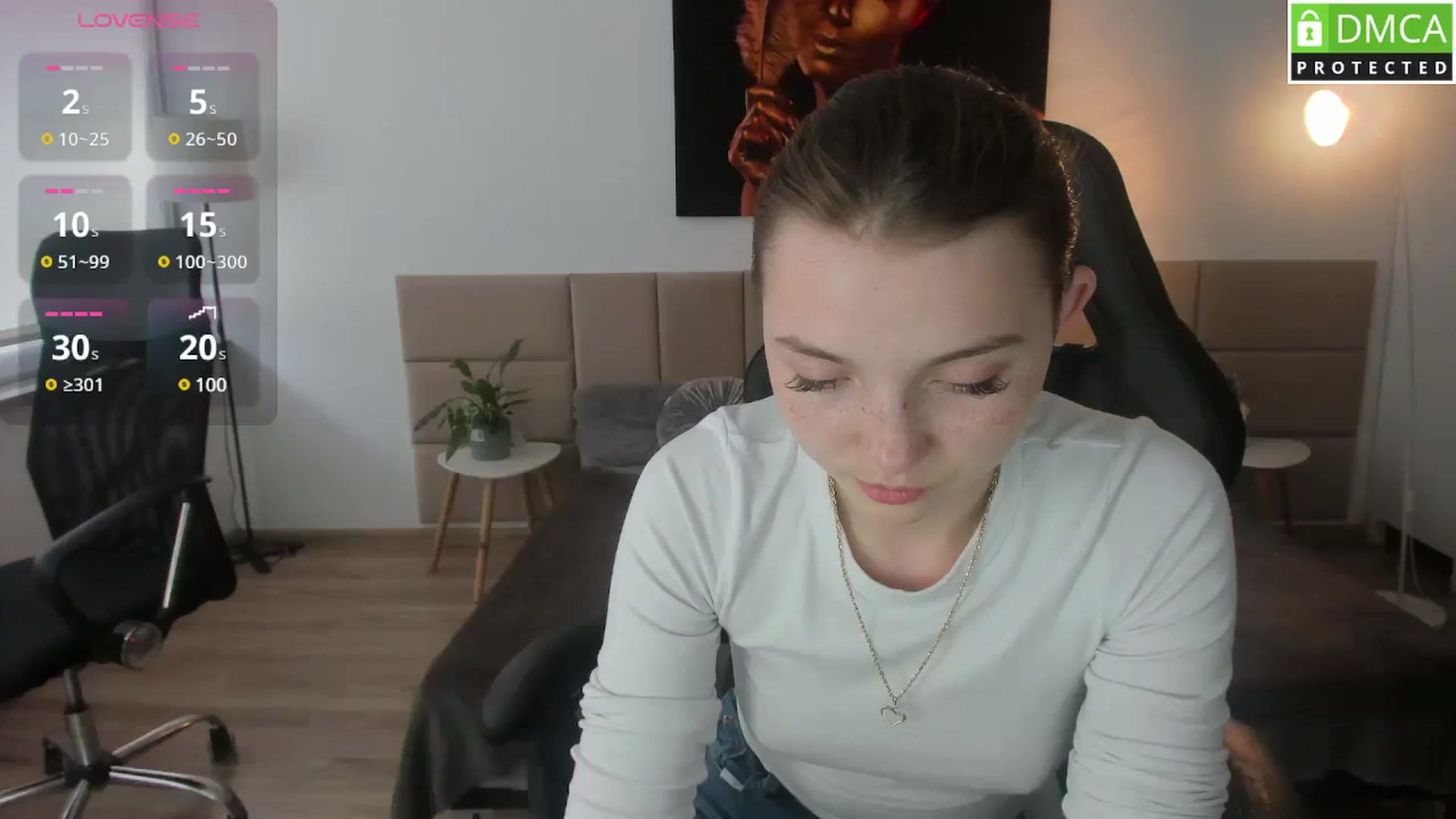 Gallery image thumbnail from Daisyy's myfreecams stream on, 03/31/2025, 16:08 image 14 of 20