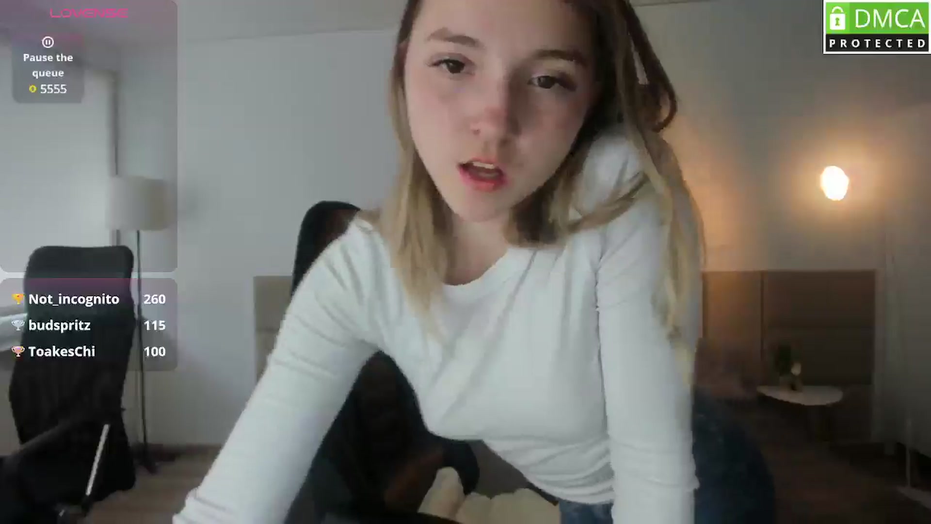 Gallery image thumbnail from Daisyy's myfreecams stream on, 03/31/2025, 16:08 image 7 of 20