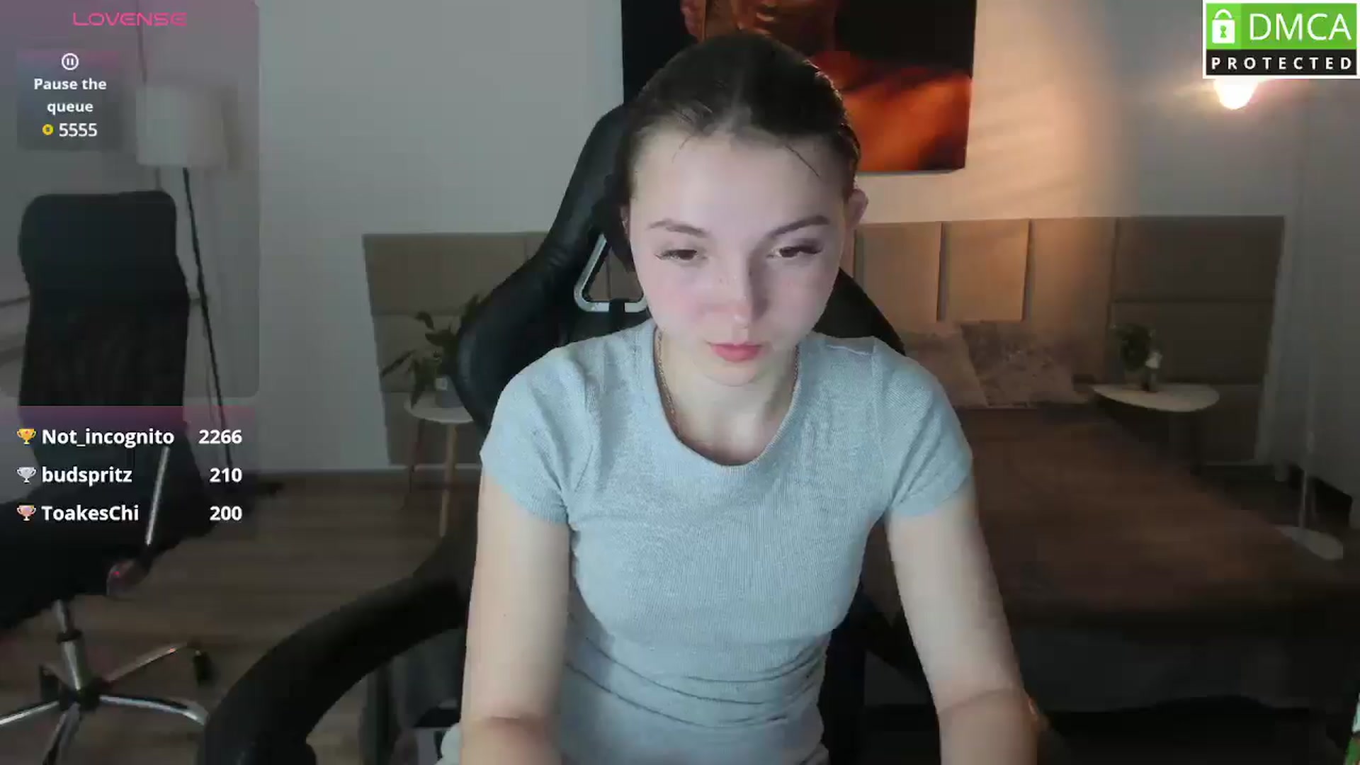 Gallery image thumbnail from Daisyy's myfreecams stream on, 03/31/2025, 20:27 image 2 of 20