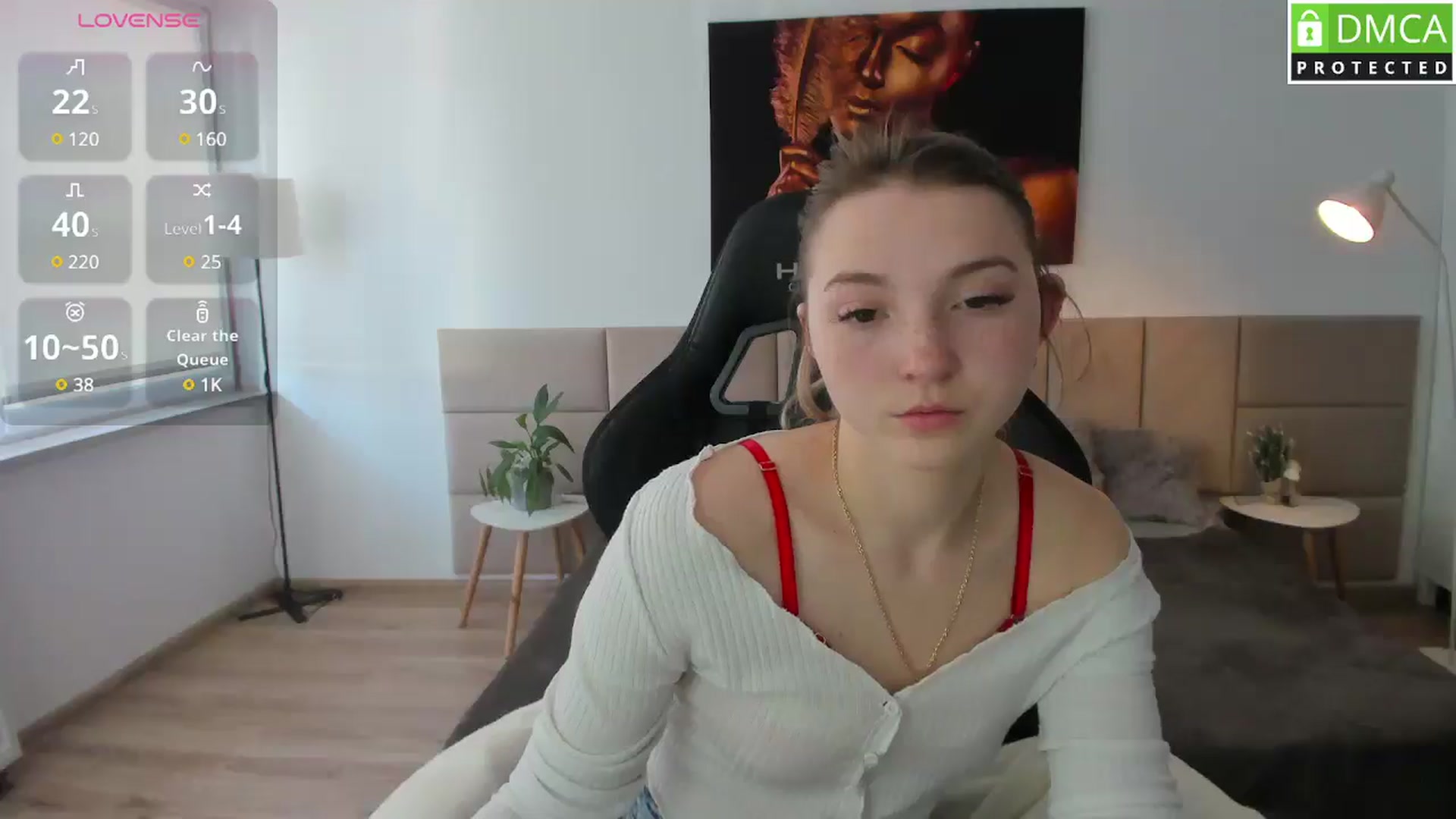 Gallery image thumbnail from Daisyy's myfreecams stream on, 04/03/2025, 12:26 image 11 of 20
