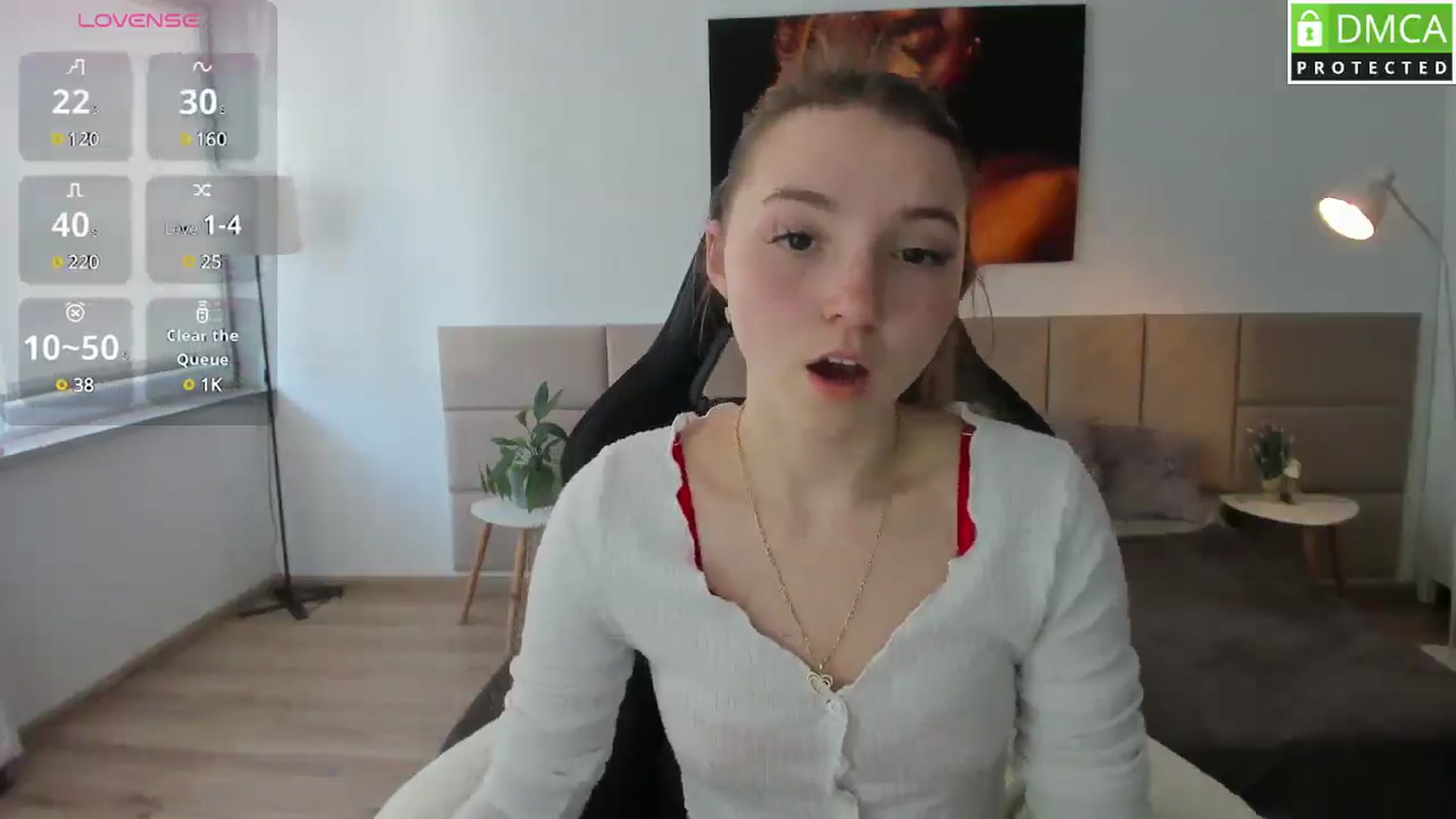 Gallery image thumbnail from Daisyy's myfreecams stream on, 04/03/2025, 12:26 image 2 of 20