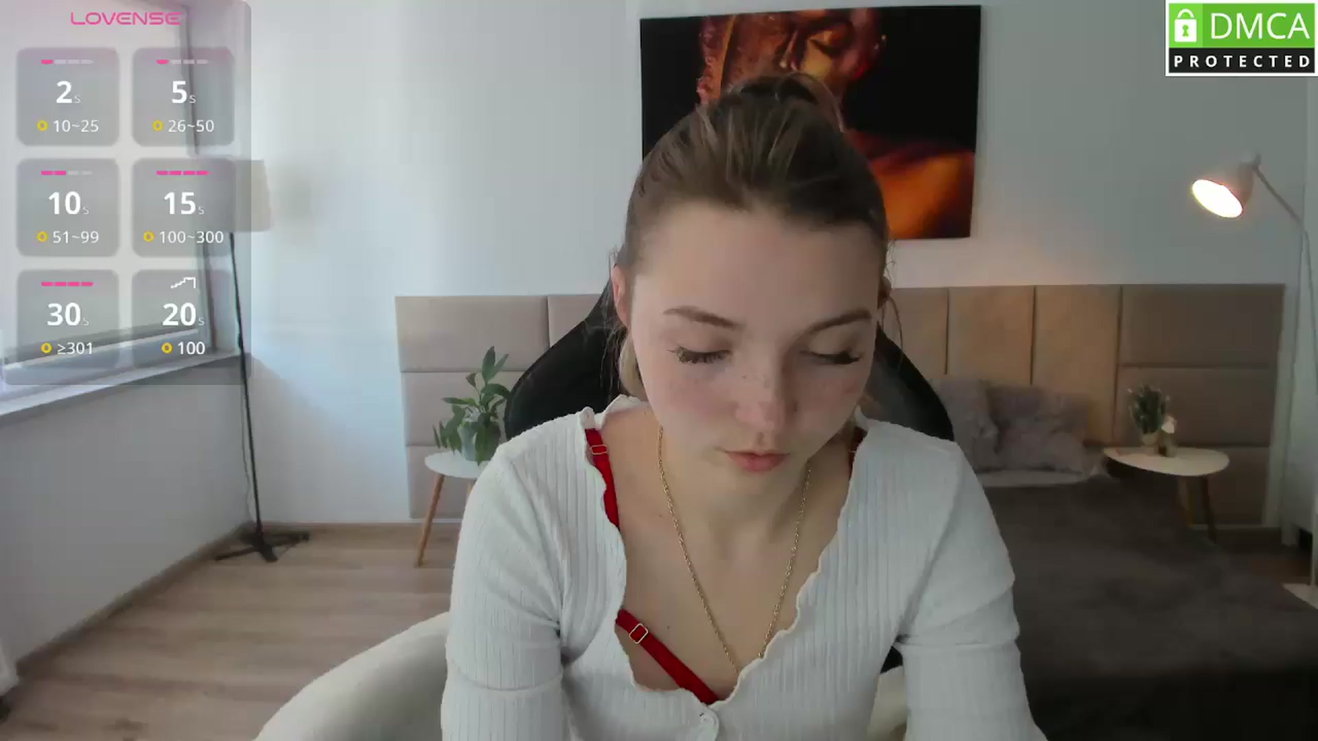 Gallery image thumbnail from Daisyy's myfreecams stream on, 04/03/2025, 12:26 image 14 of 20