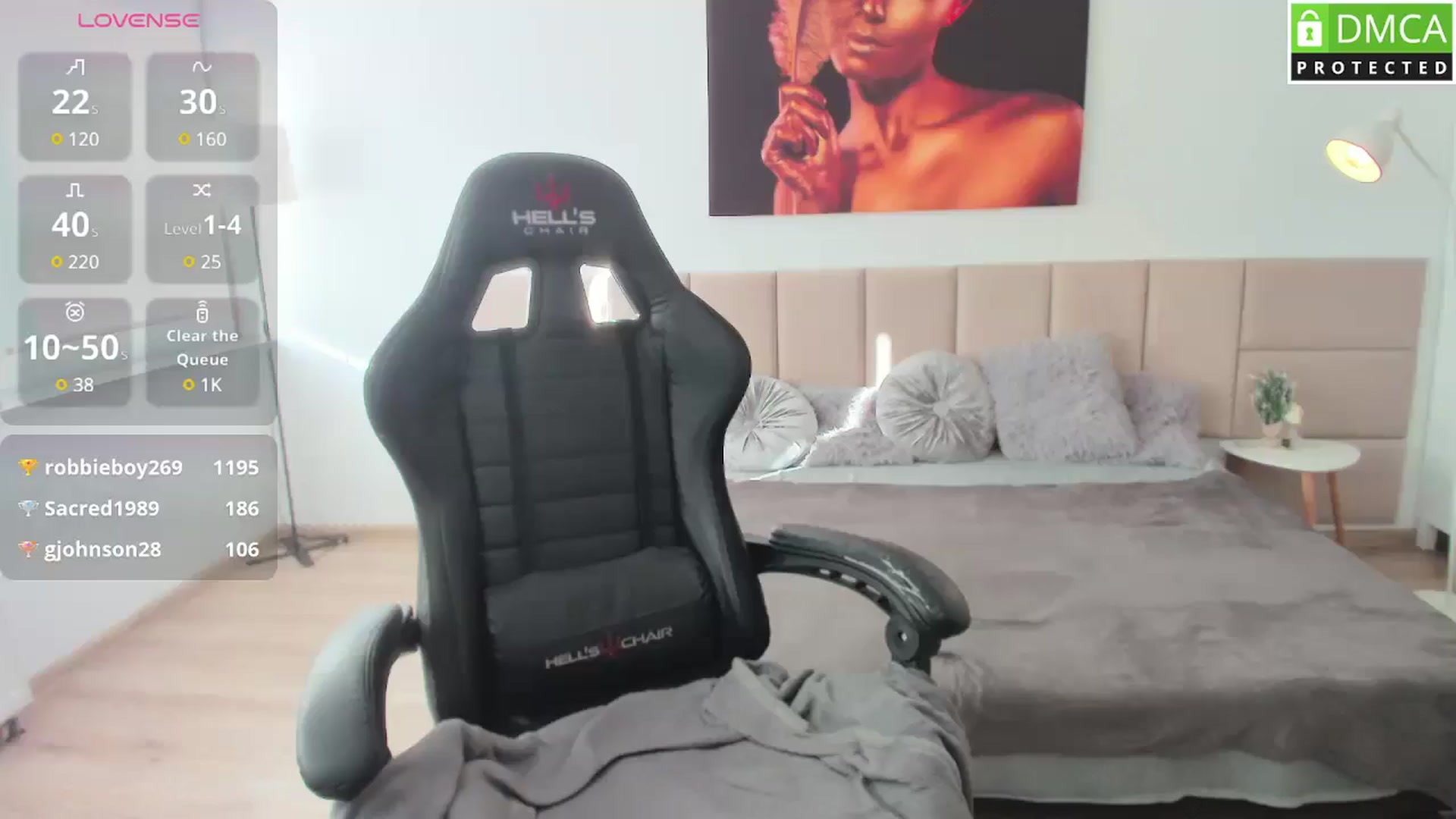 Gallery image thumbnail from Daisyy's myfreecams stream on, 04/03/2025, 16:06 image 7 of 20