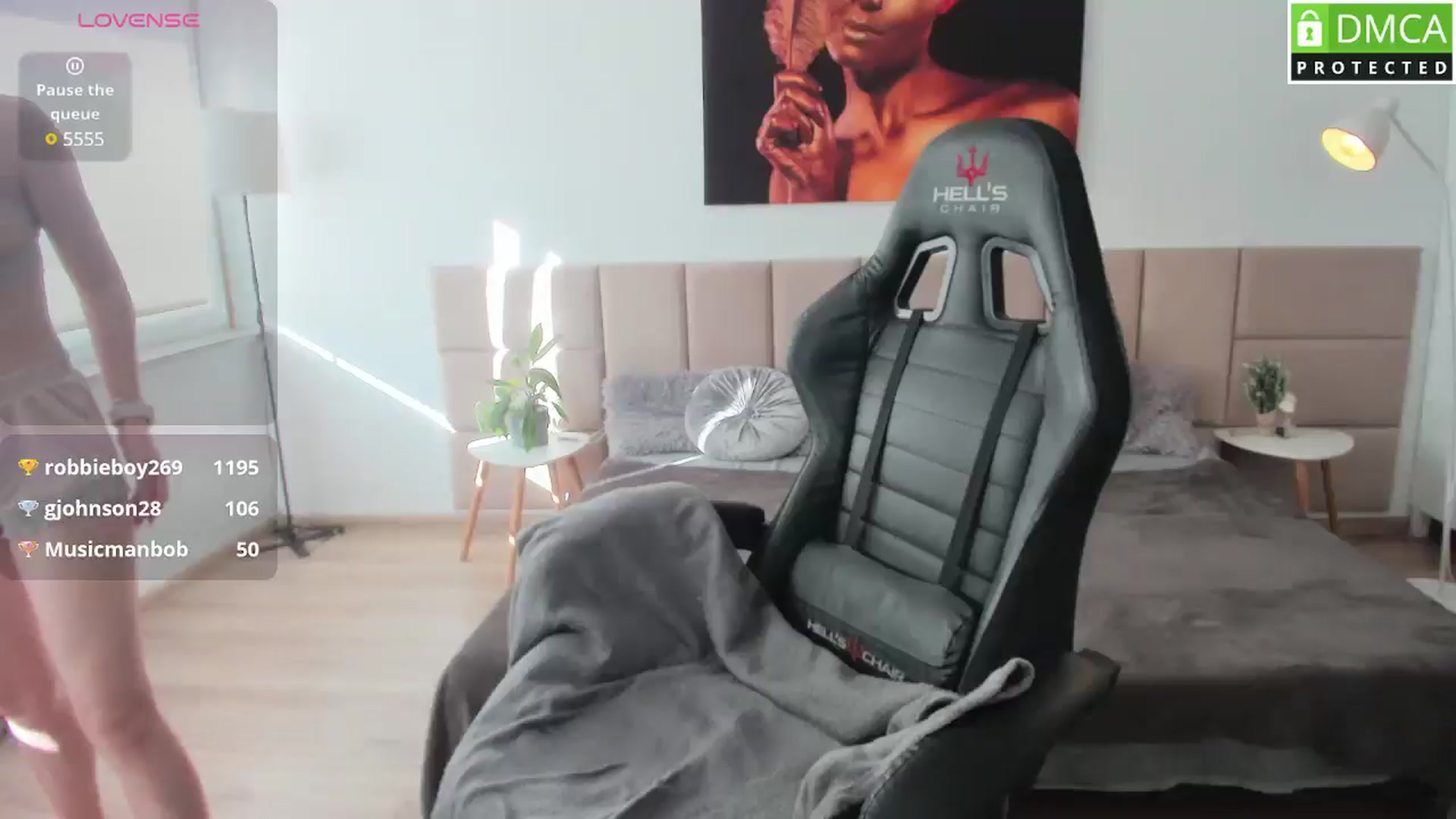 Gallery image thumbnail from Daisyy's myfreecams stream on, 04/03/2025, 16:06 image 1 of 20