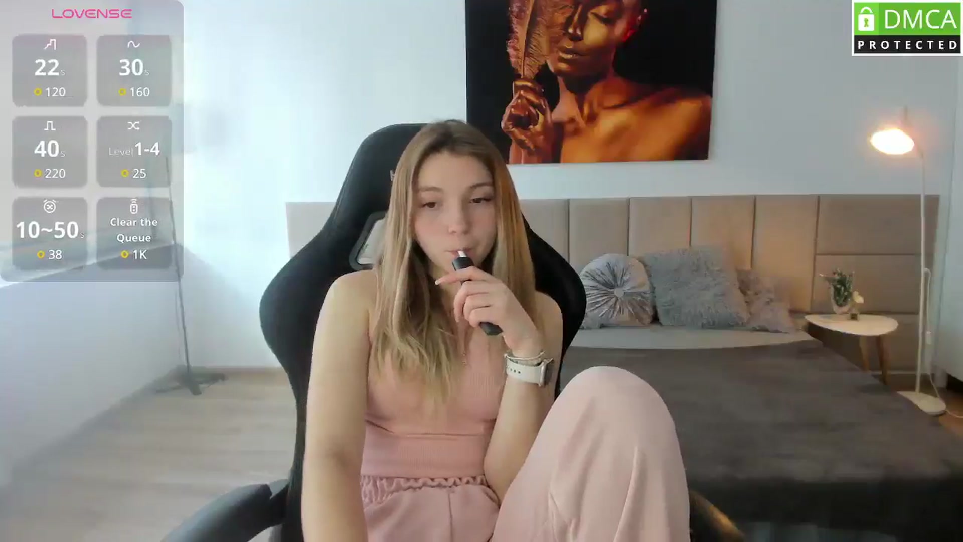 Gallery image thumbnail from Daisyy's myfreecams stream on, 04/04/2025, 12:35 image 2 of 20